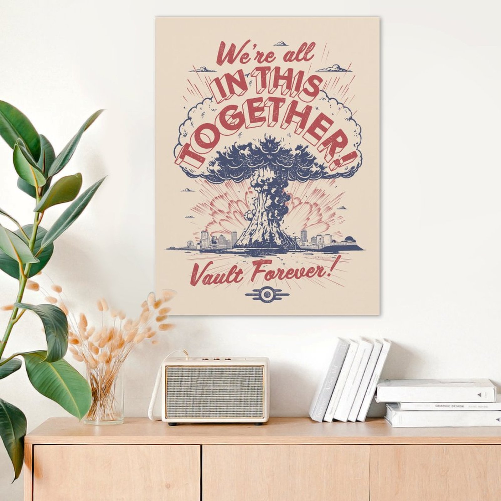 We're all in this together