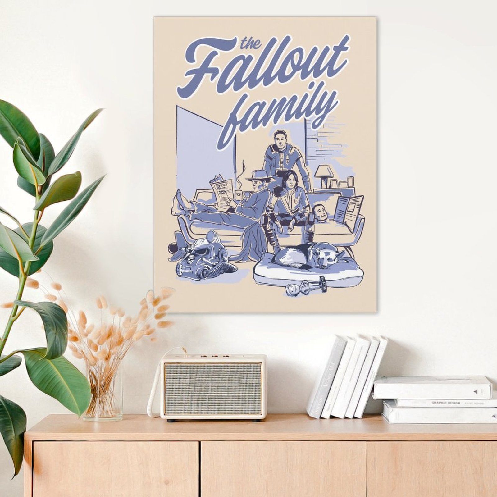 The Fallout Family