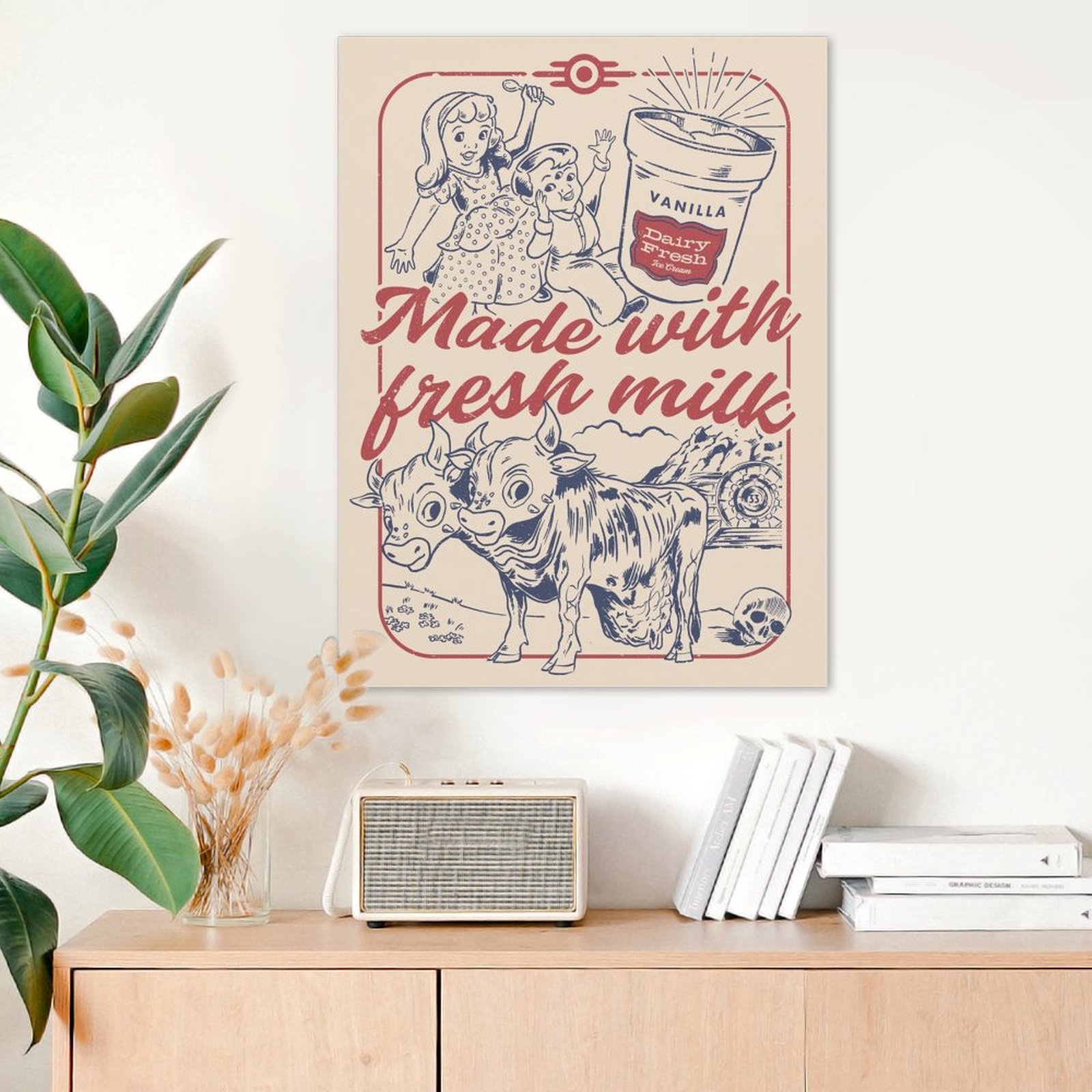 Dairy Fresh Ice Cream