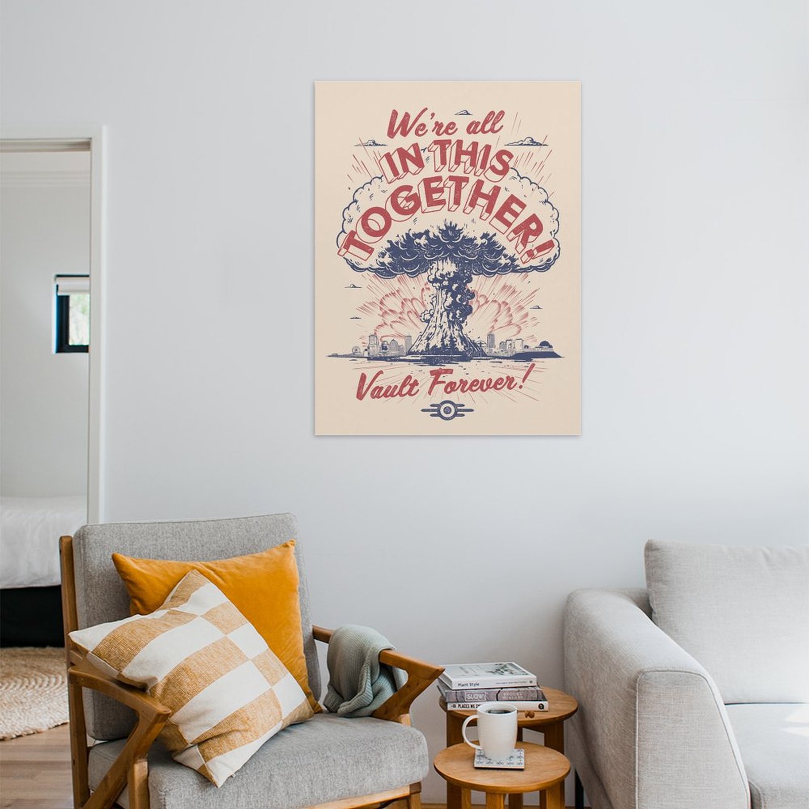 We're all in this together