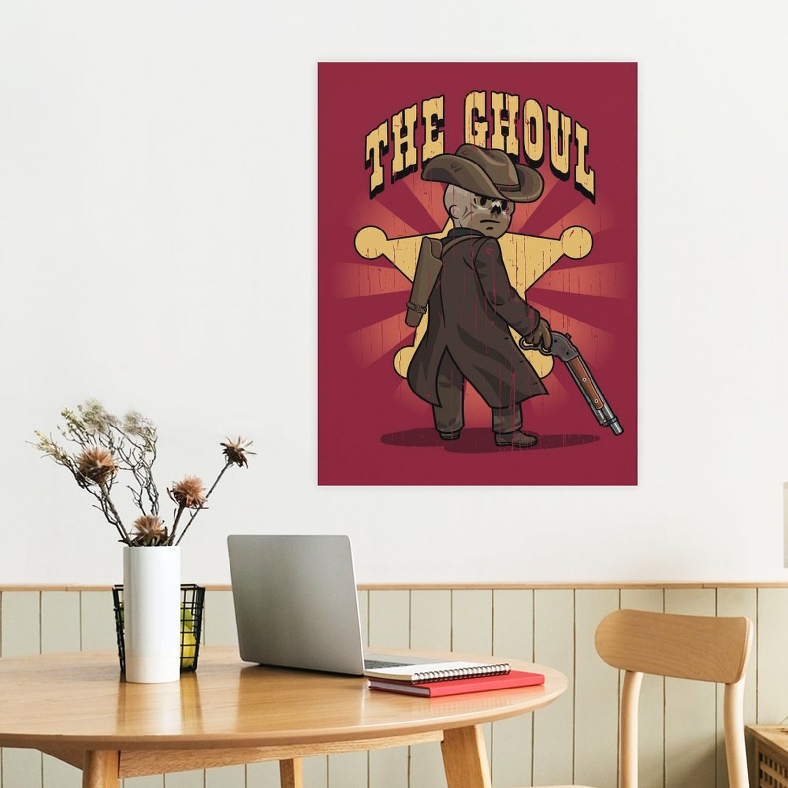 The Ghoul Graphic