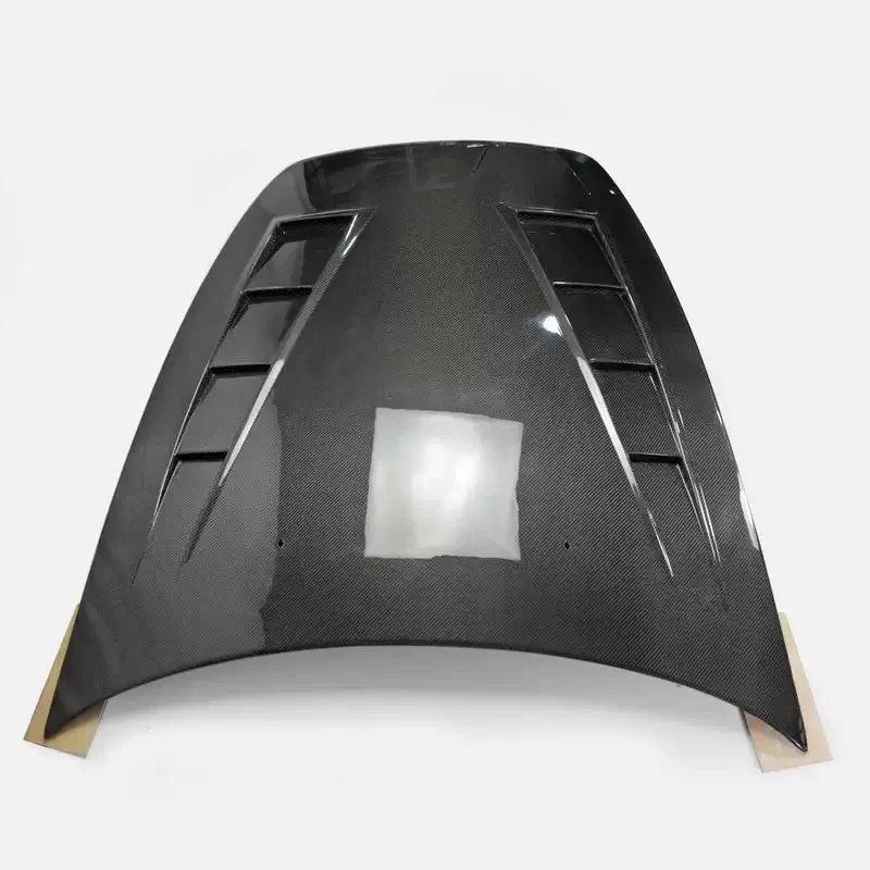 Carbon fiber hood for S2000