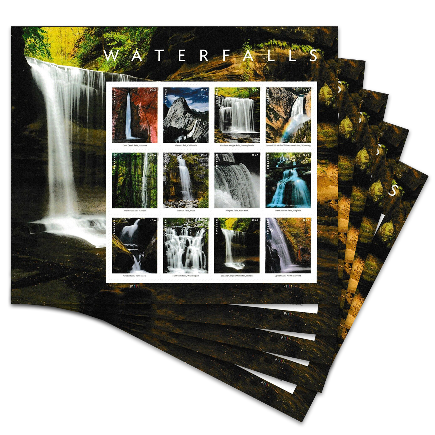 Waterfalls