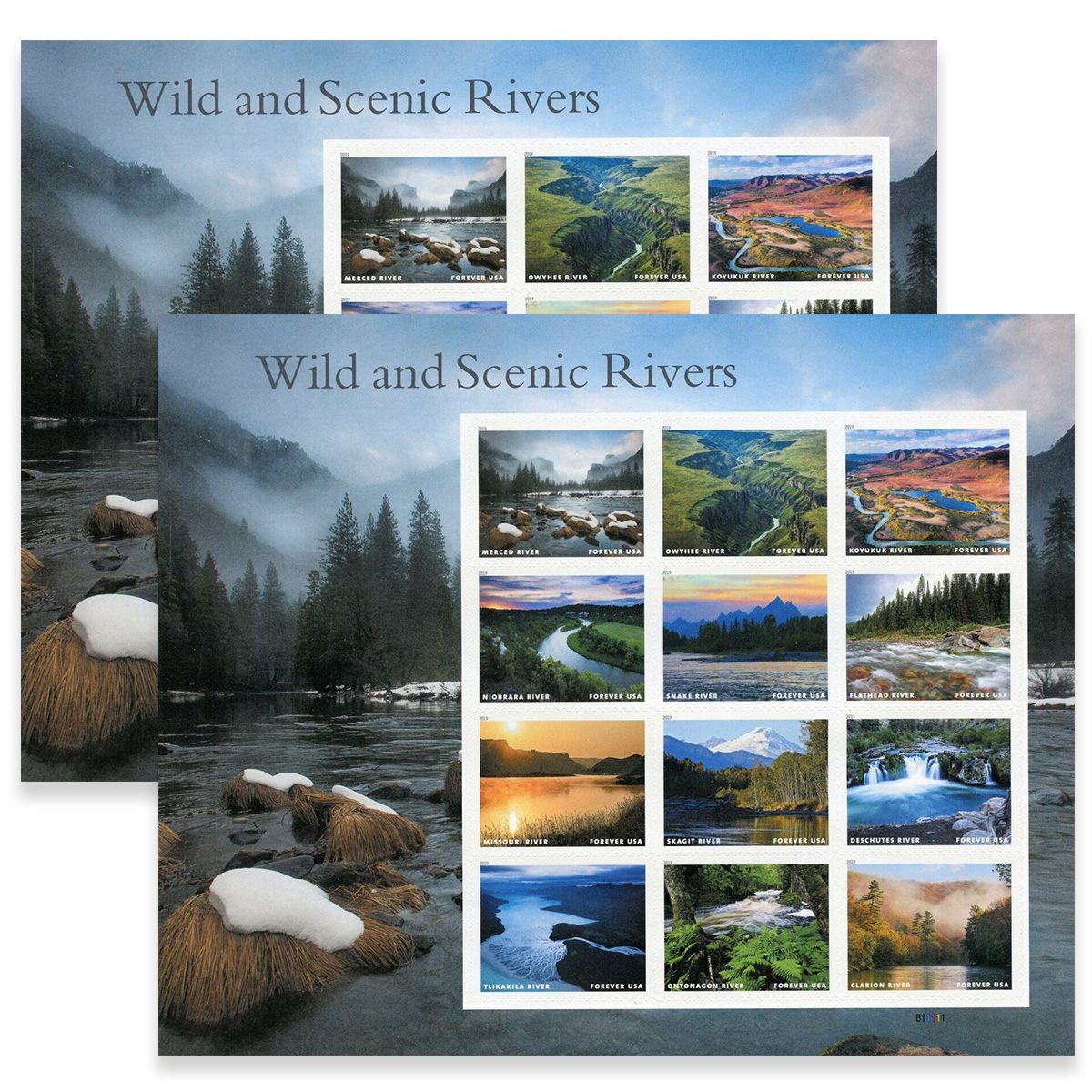 Wild And Scenic Rivers