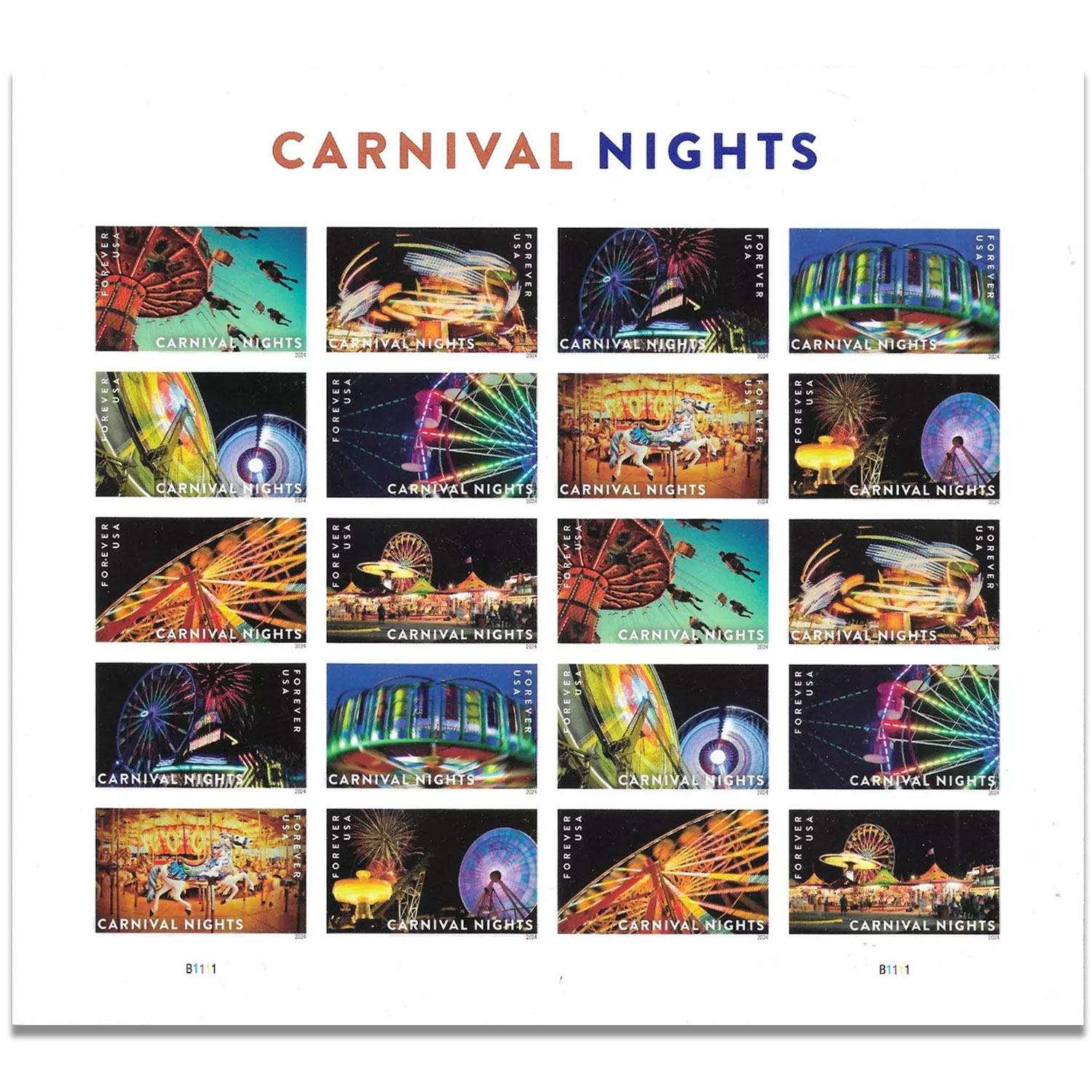 Carnival Nights