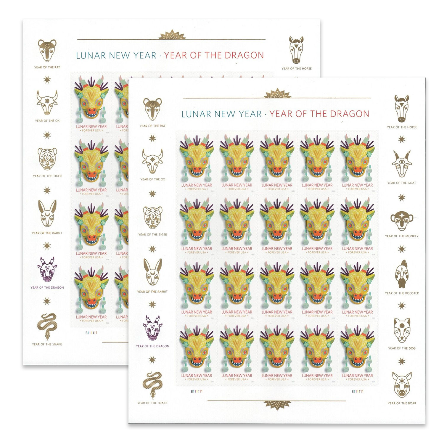 Lunar New Year: Year of the Dragon