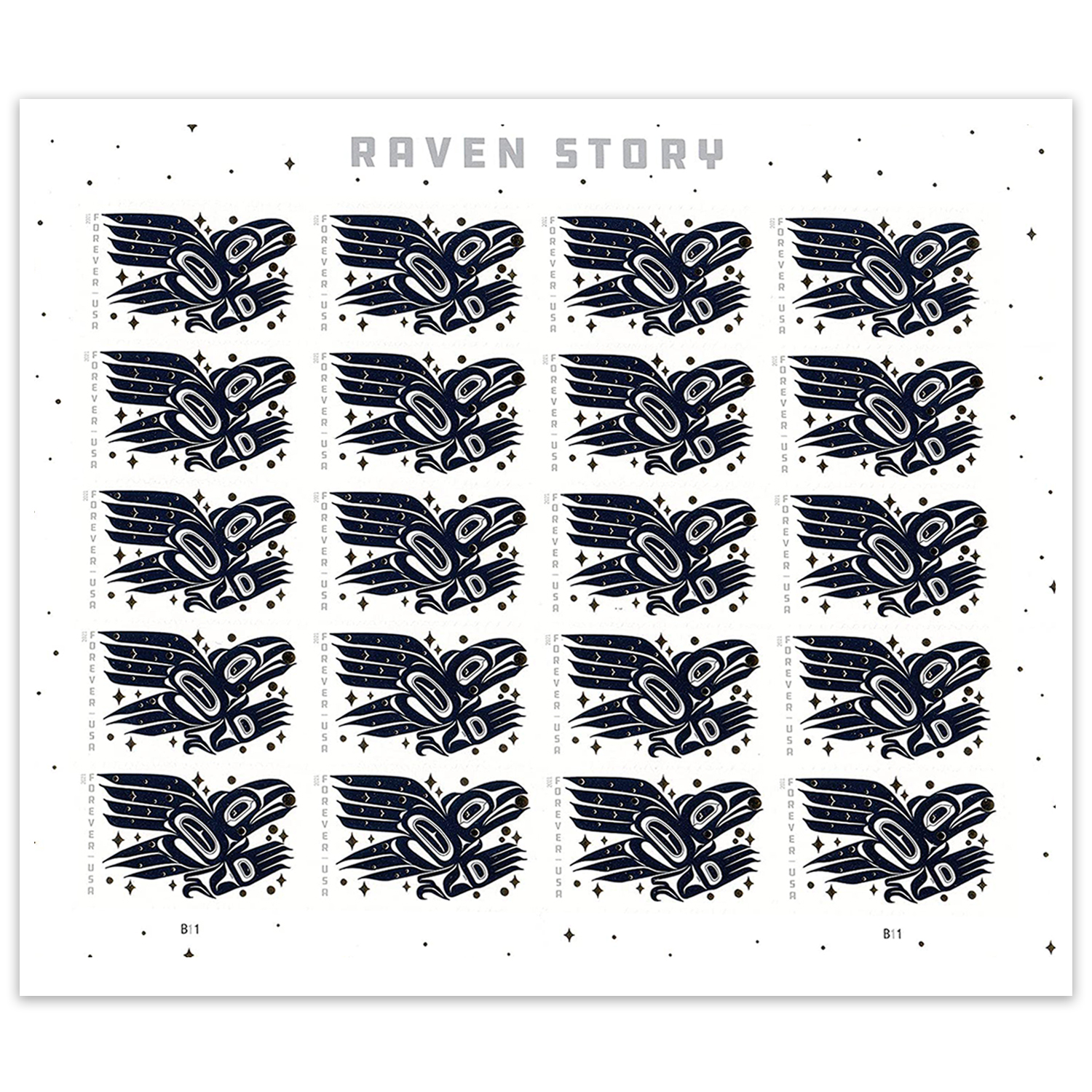Raven Story