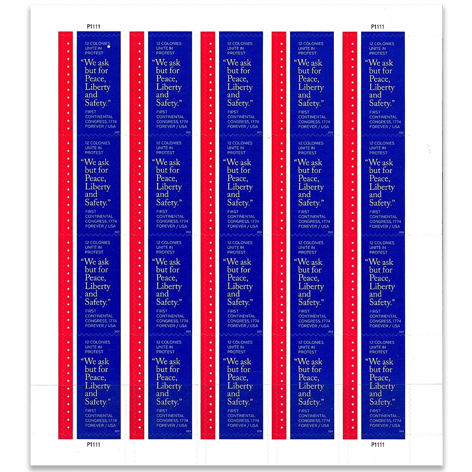 First Continental Congress 1774