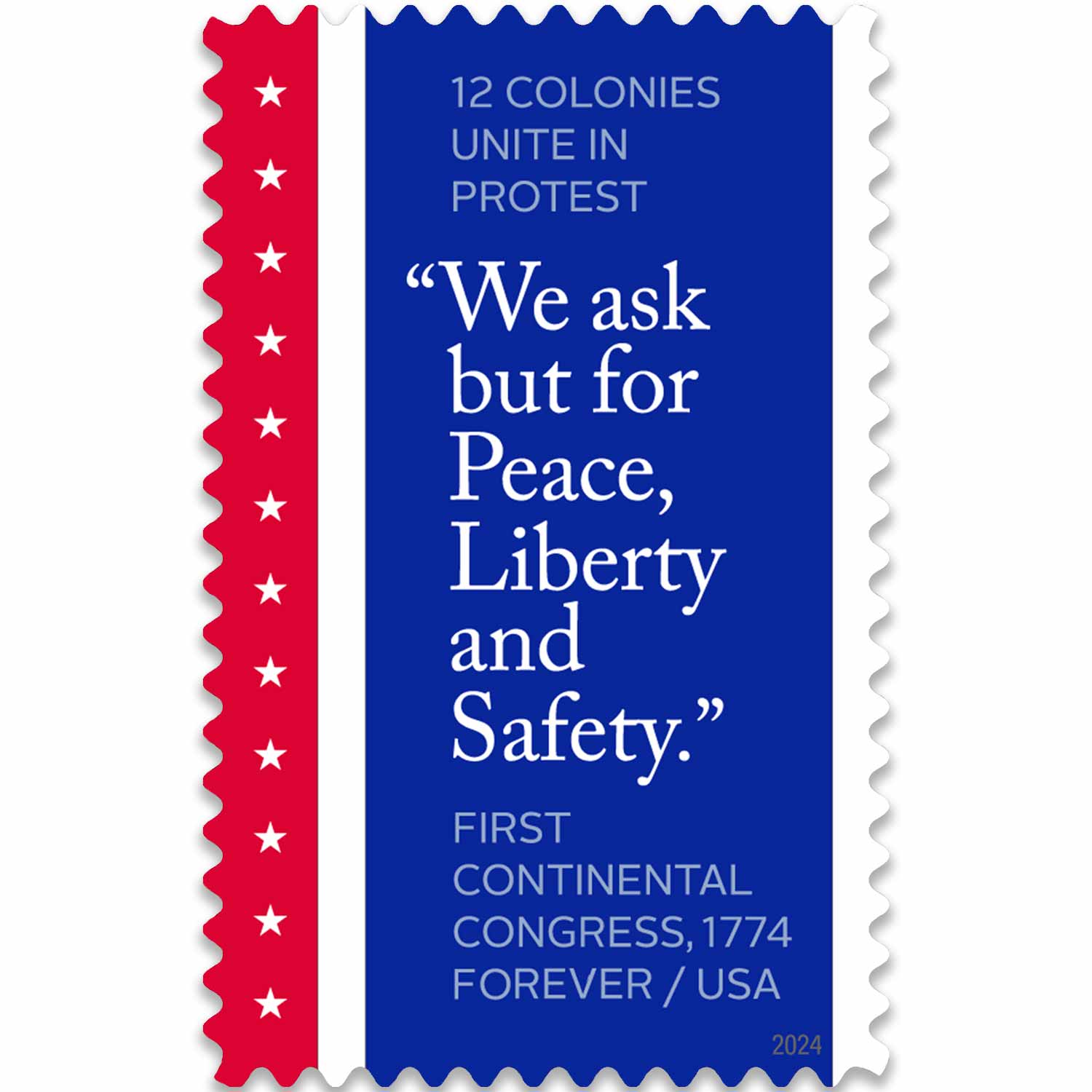 First Continental Congress 1774