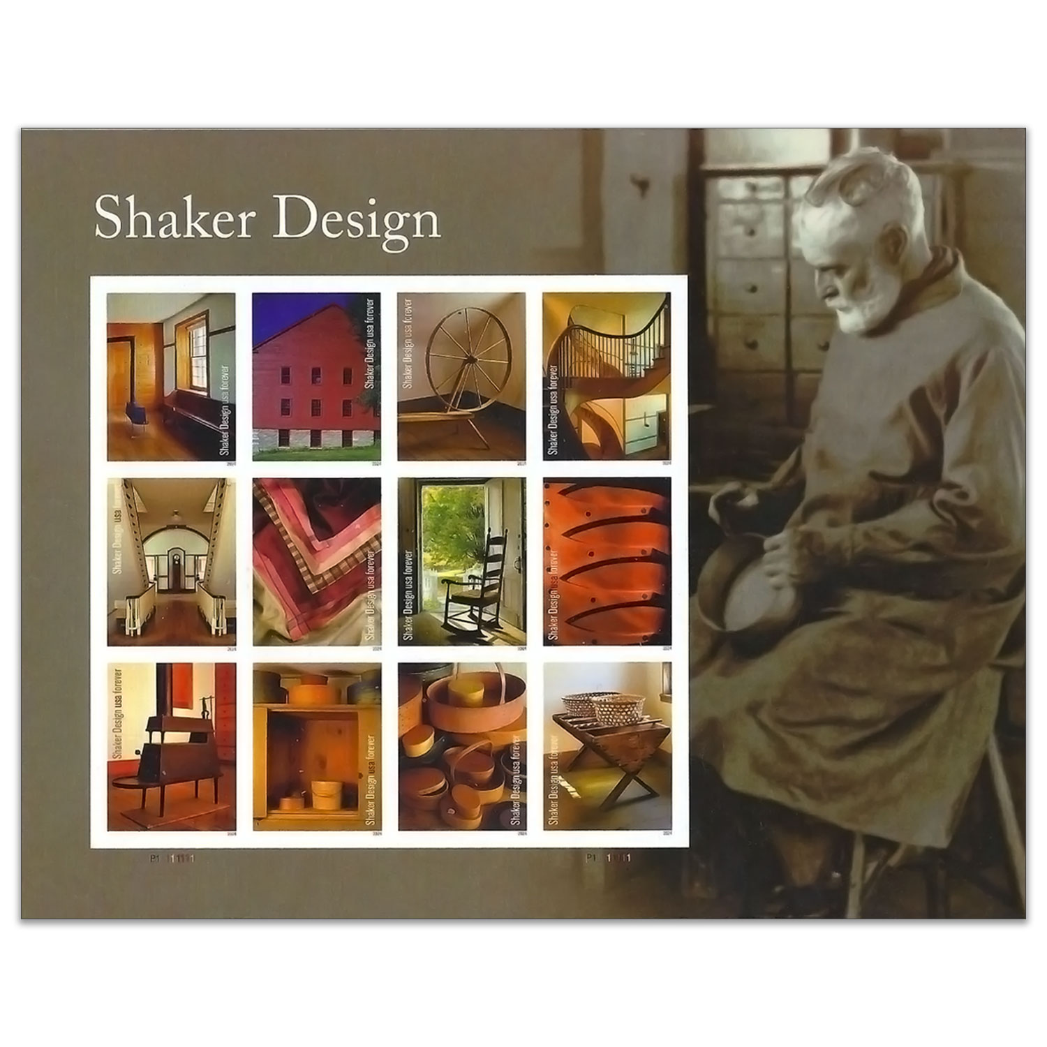 Shaker Design