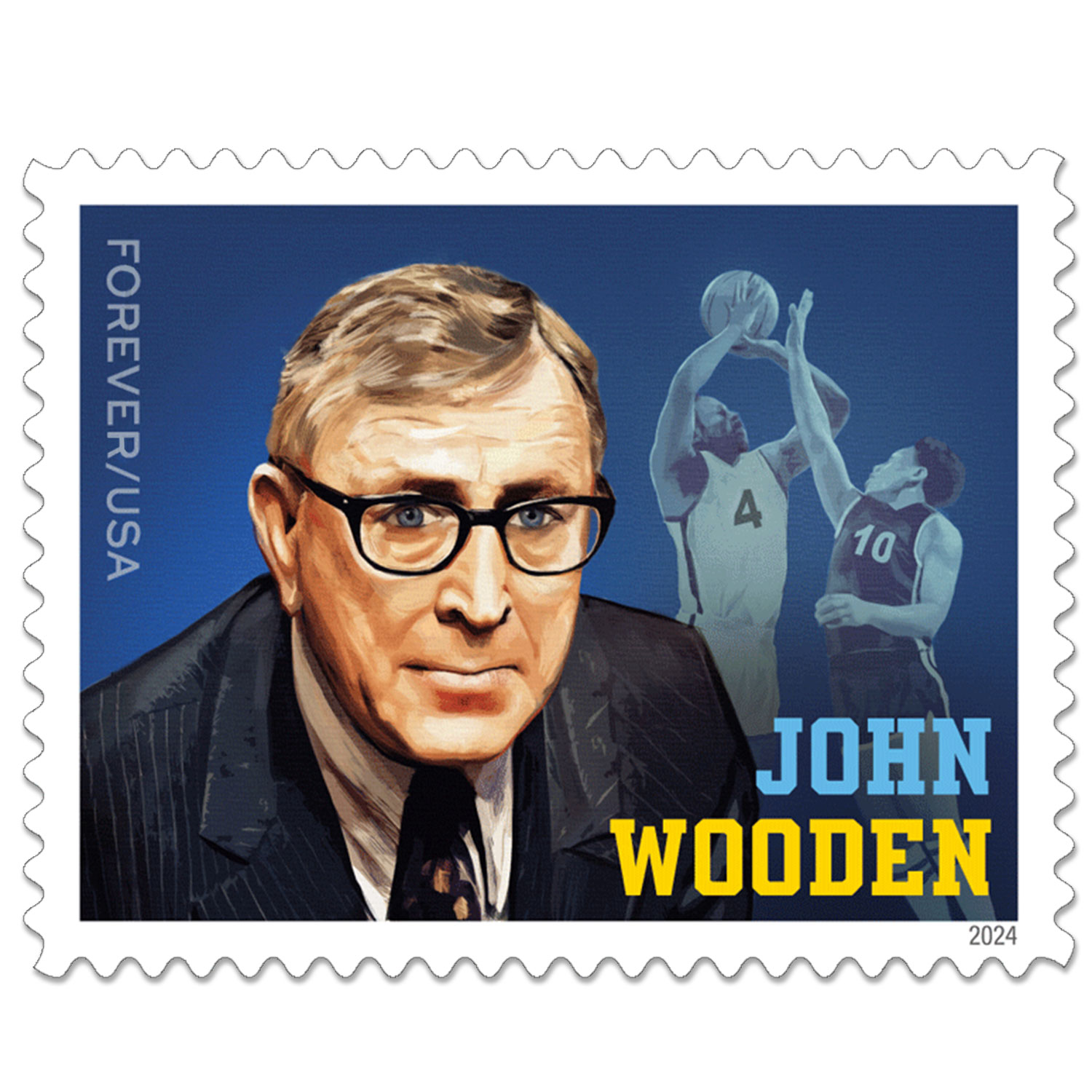 John Wooden