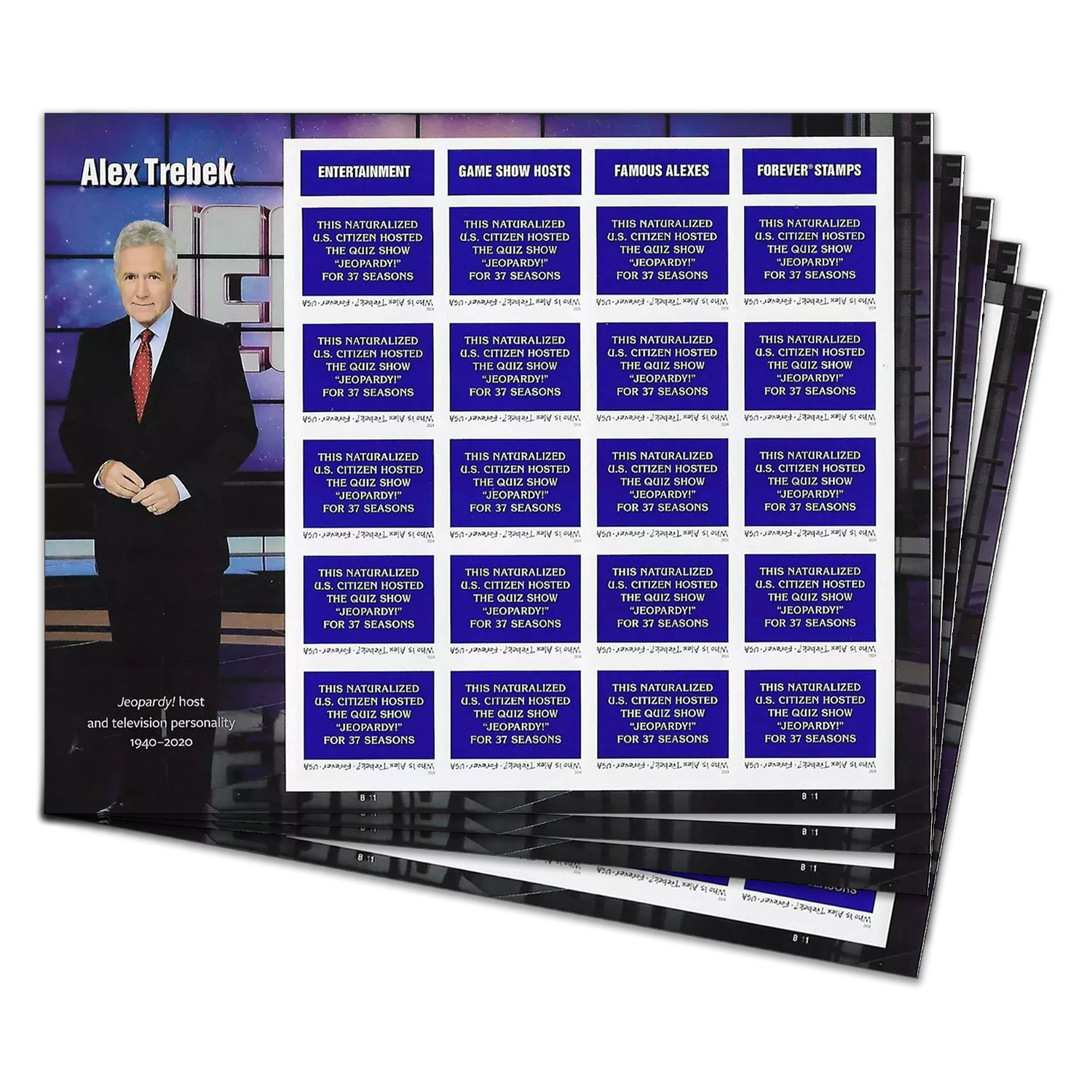 Alex Trebek