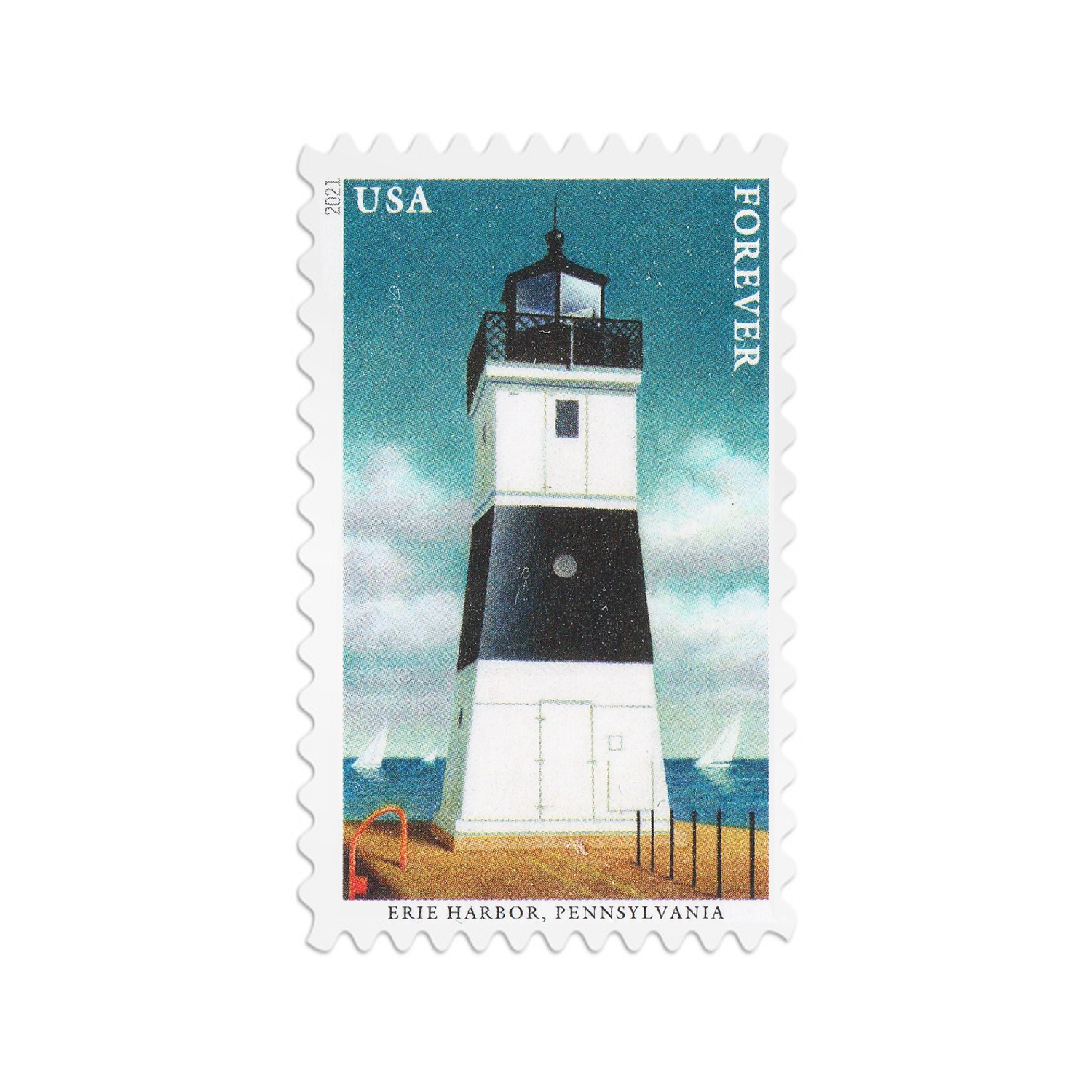 Mid-Atlantic Lighthouses