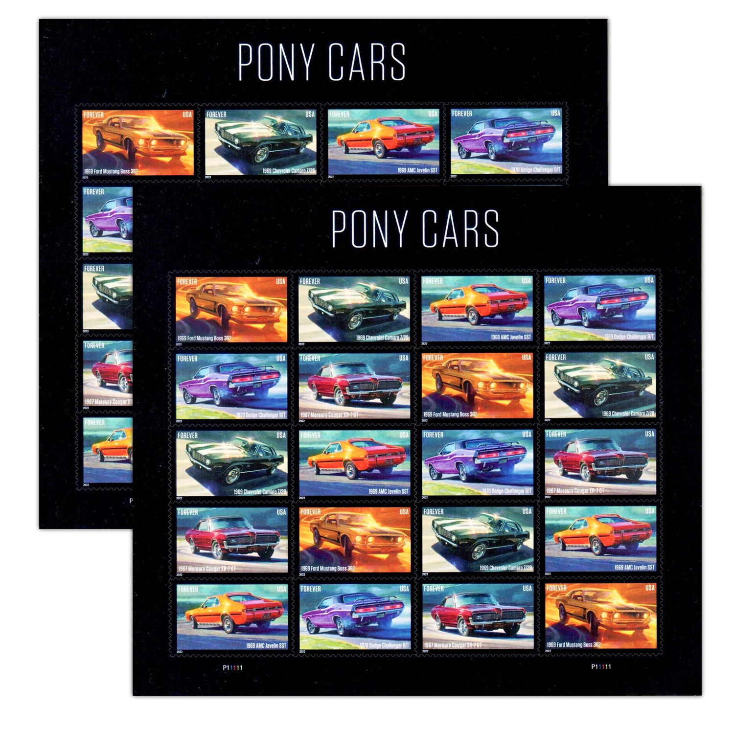 Pony Cars