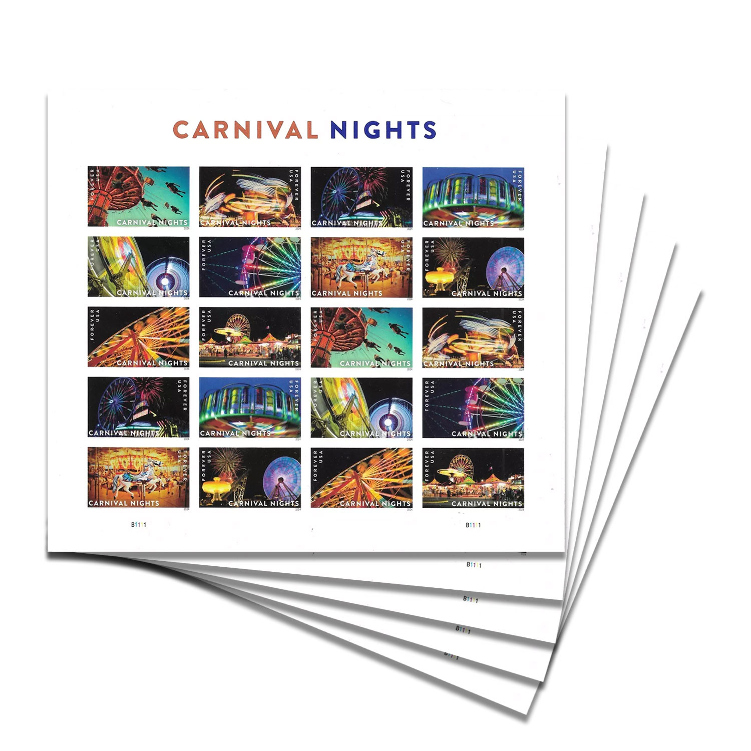 Carnival Nights