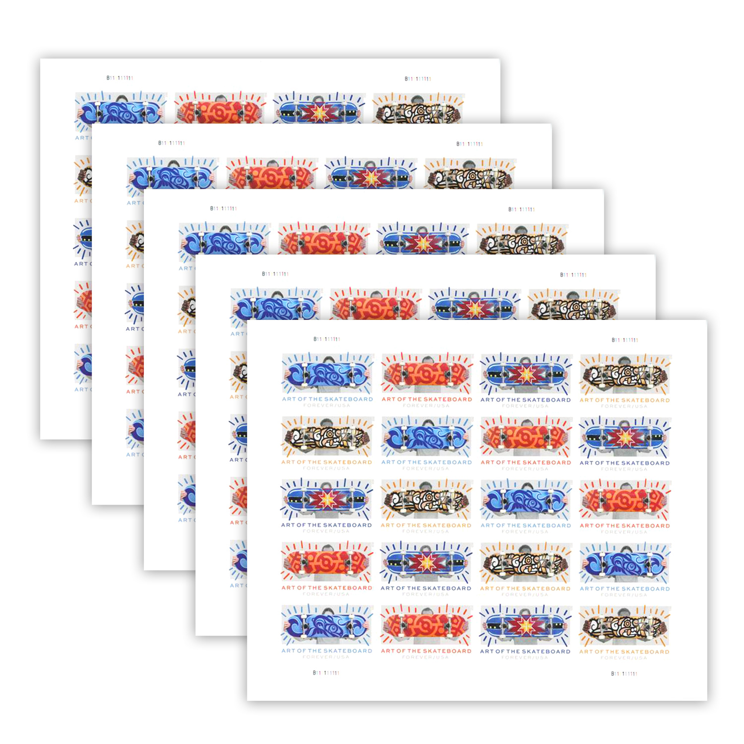 Art of the Skateboard