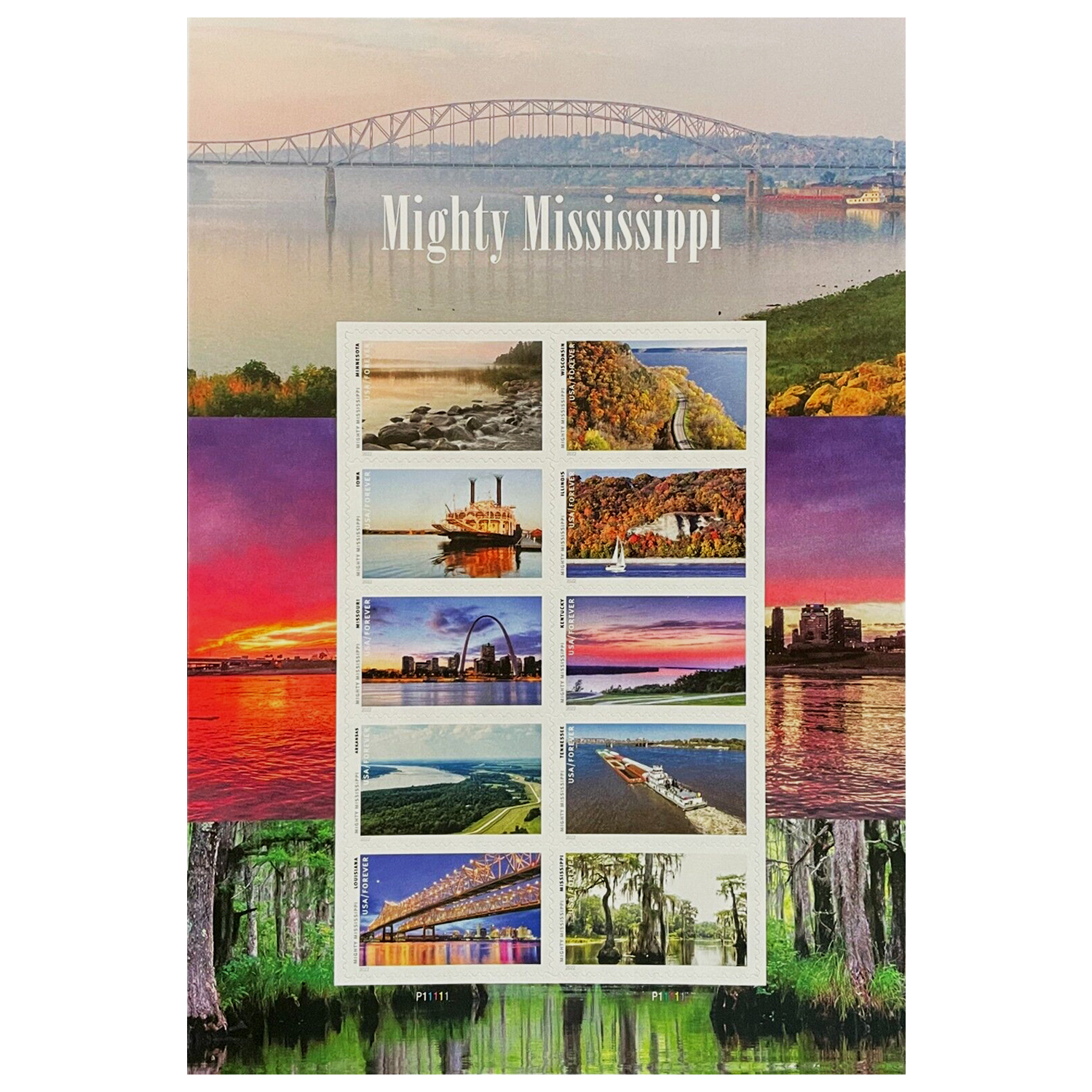Mighty Mississippi