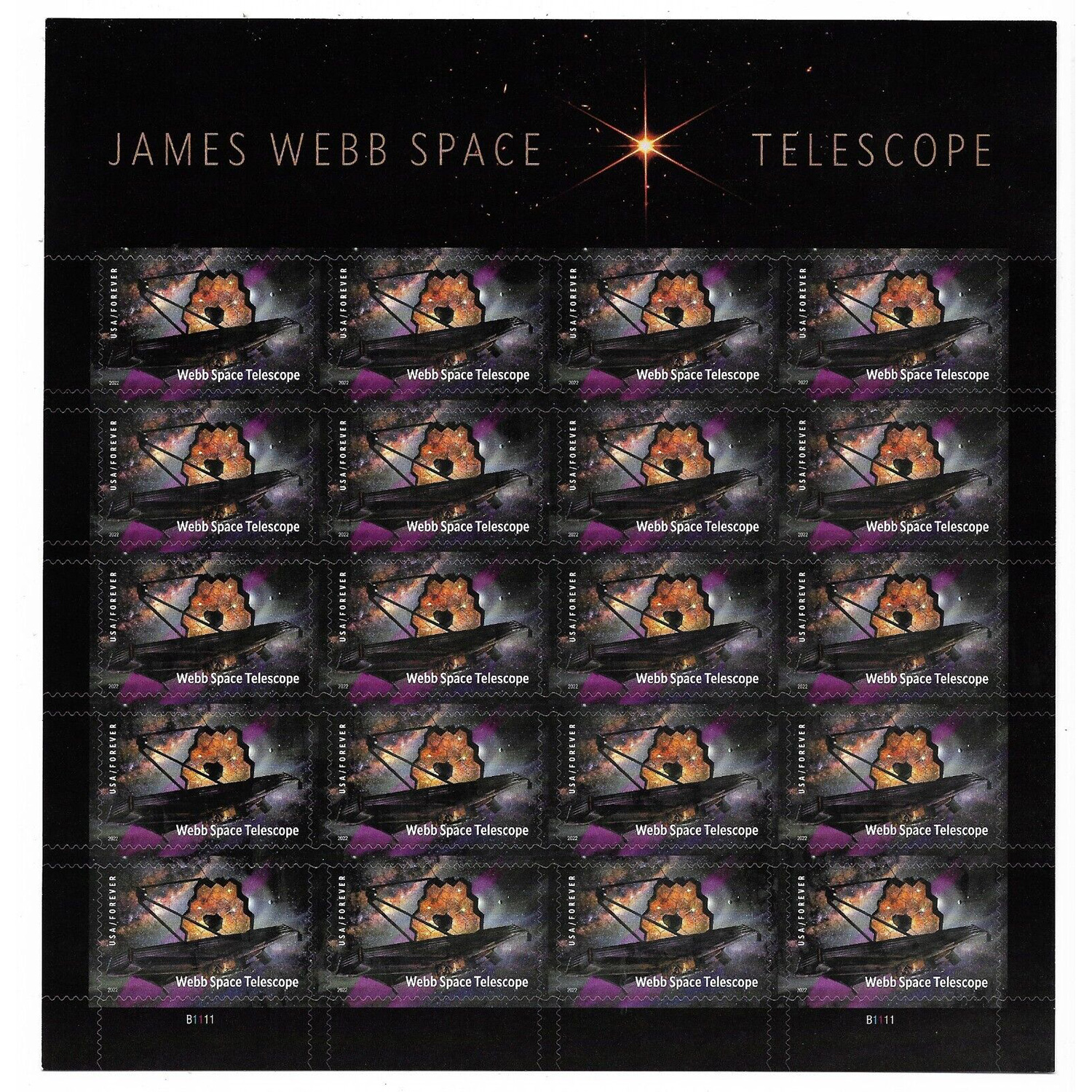 James Webb Space Telescope