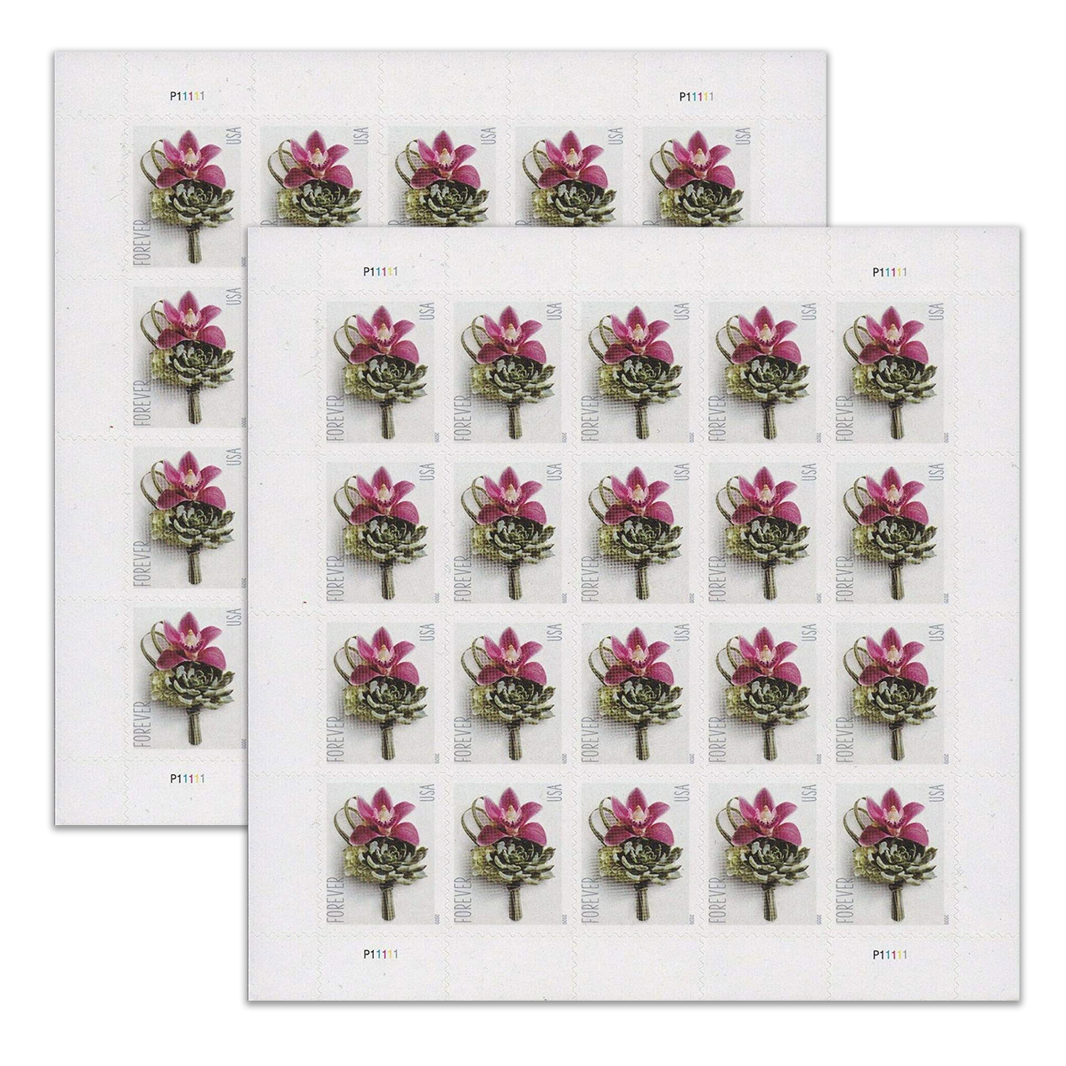 Contemporary Boutonniere 2020