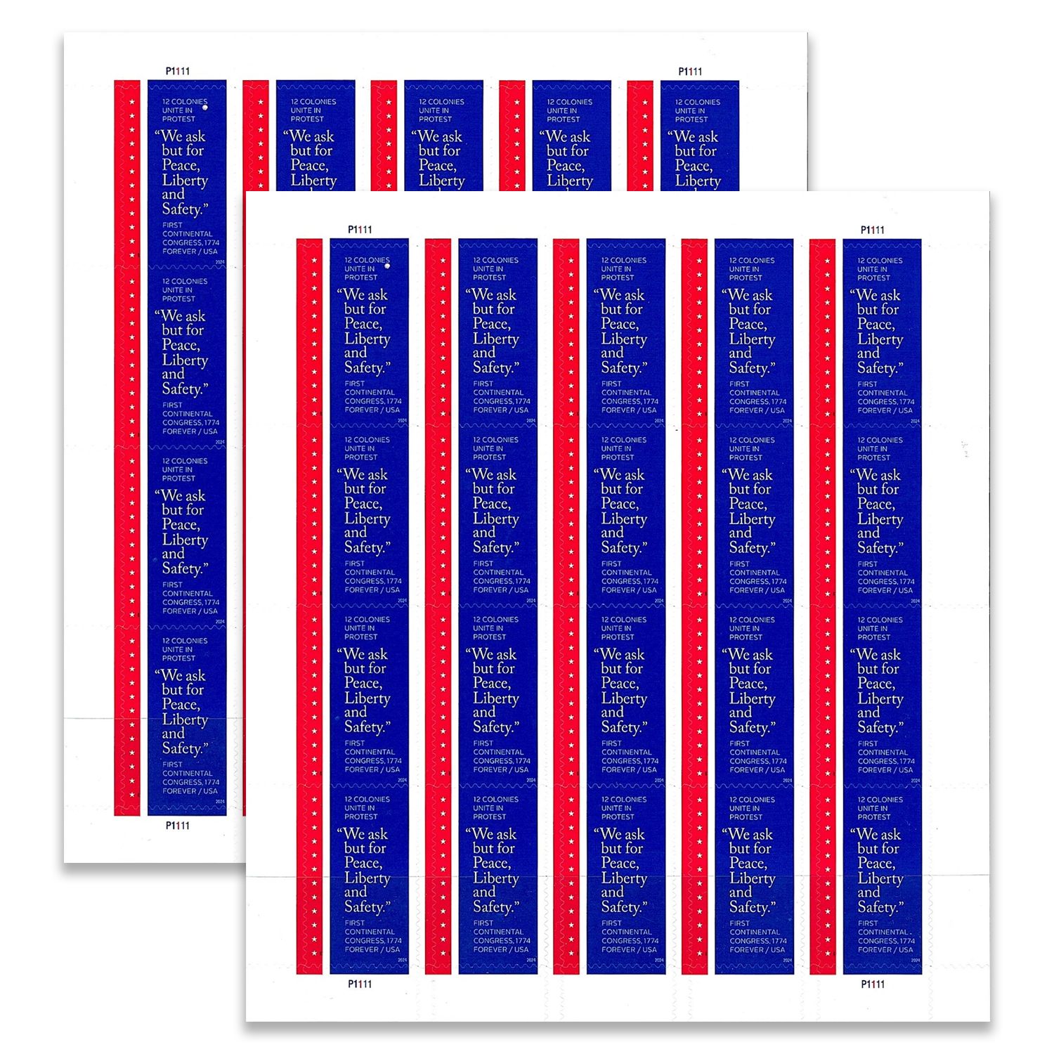 First Continental Congress 1774