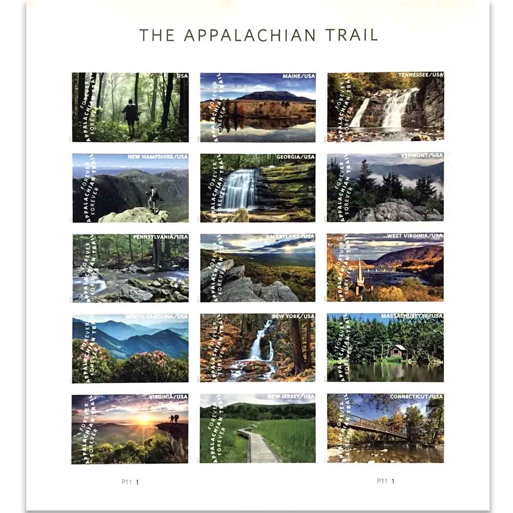 The Appalachian Trail