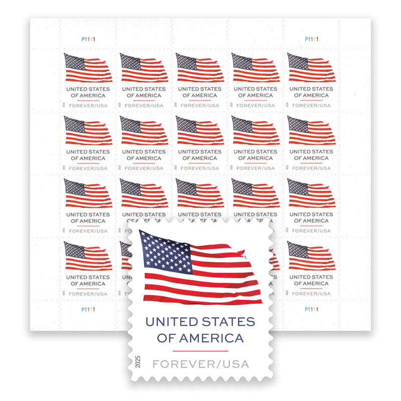U.S. Flag 2025
