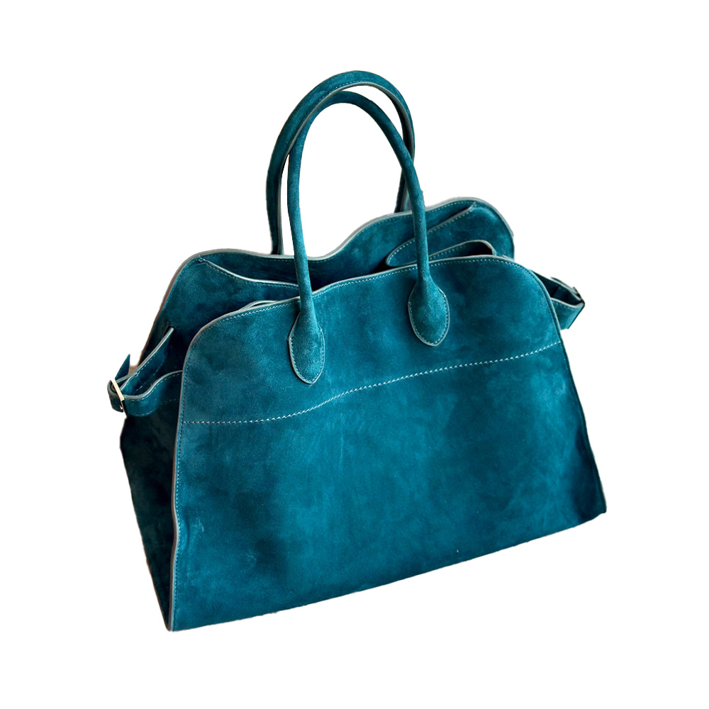 Suede Tote Bag Ngvp