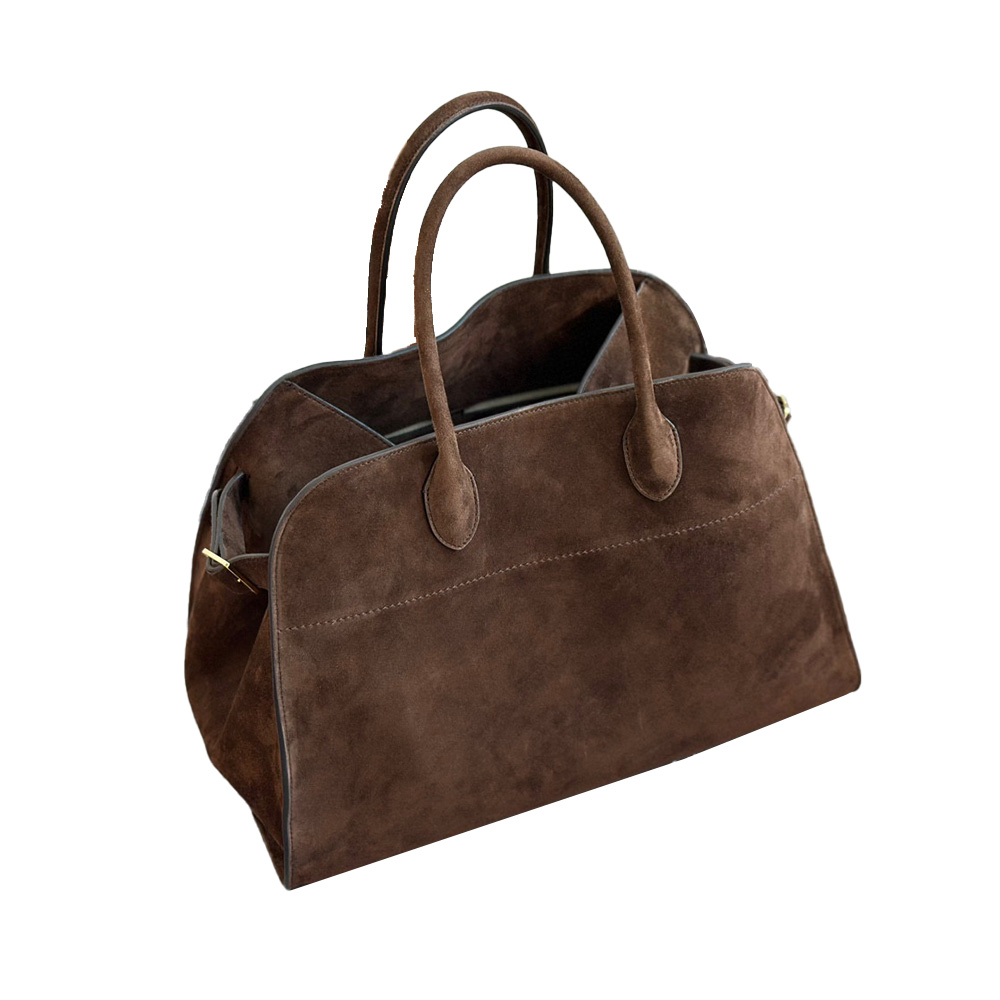 Suede Tote Bag Ngvp
