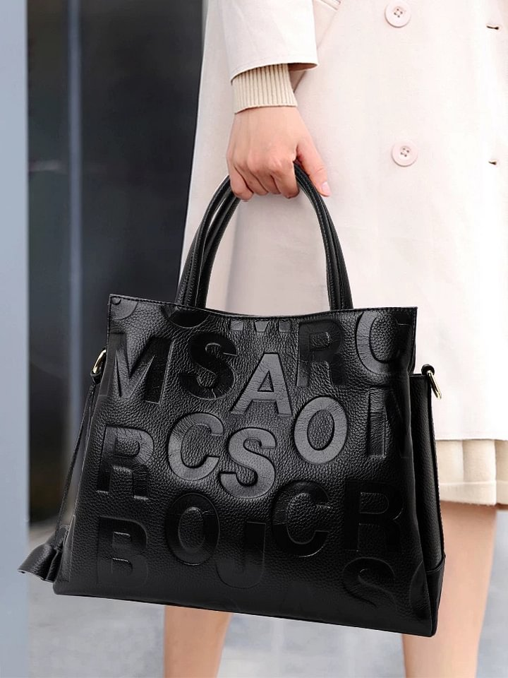 Leather Backpack Bag Bags