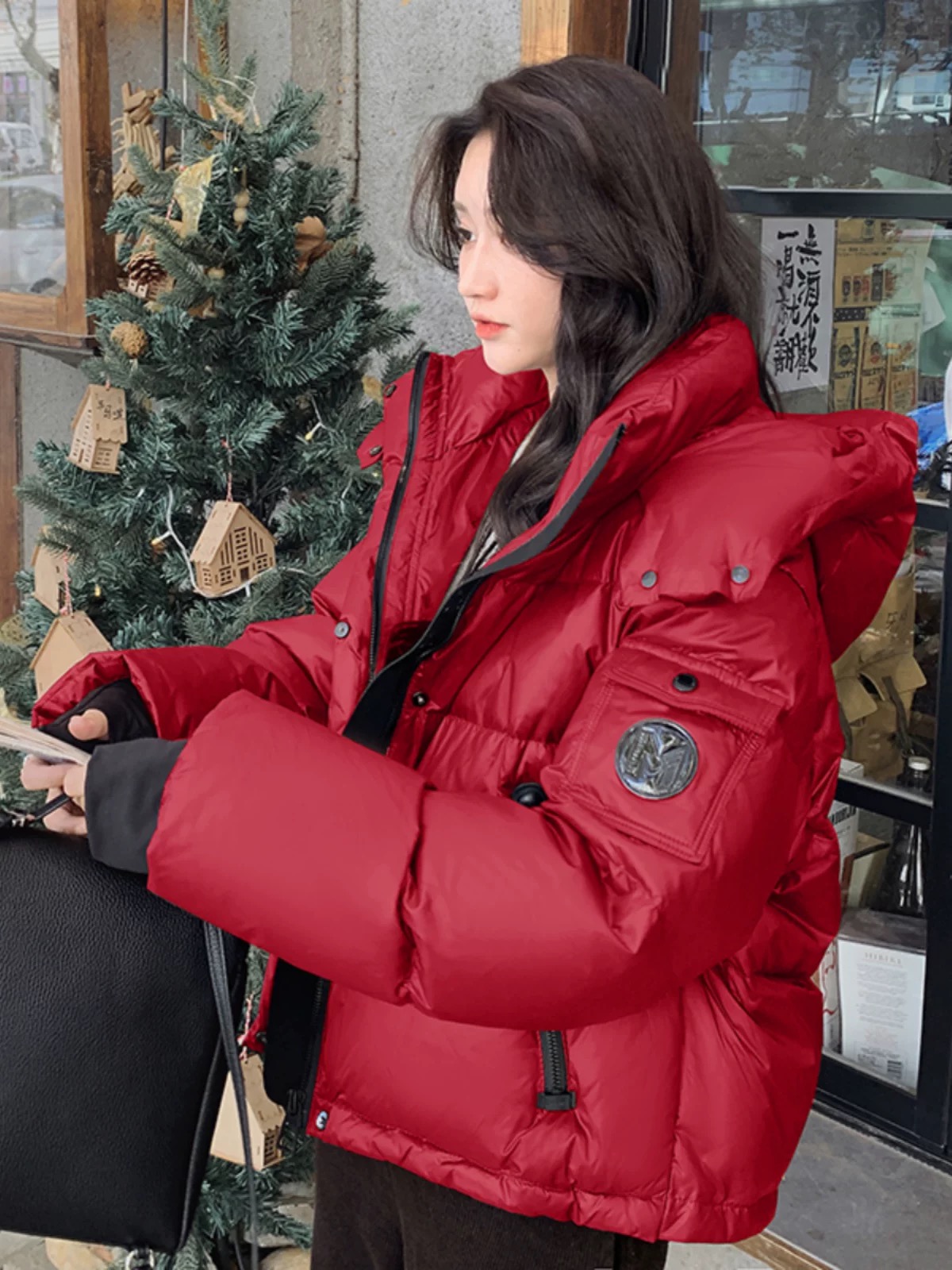 Camouflage Travel Bag Tote