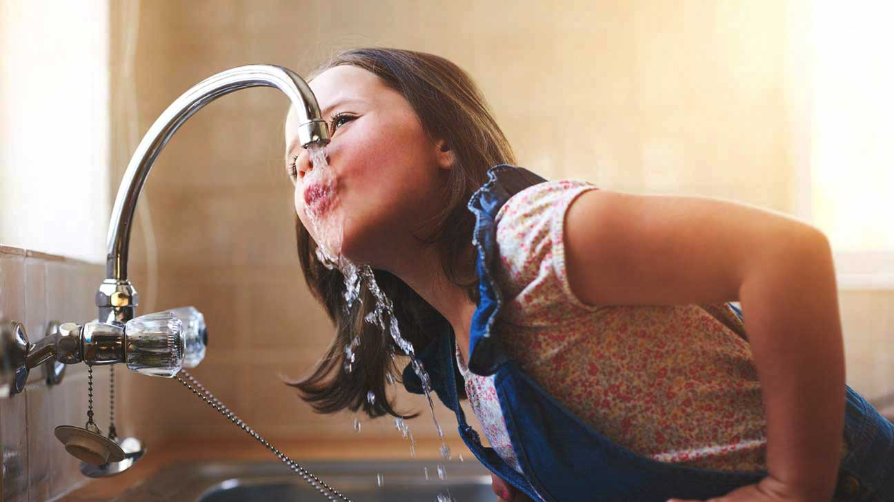 5 Reasons Why Pure Water is Important in Home