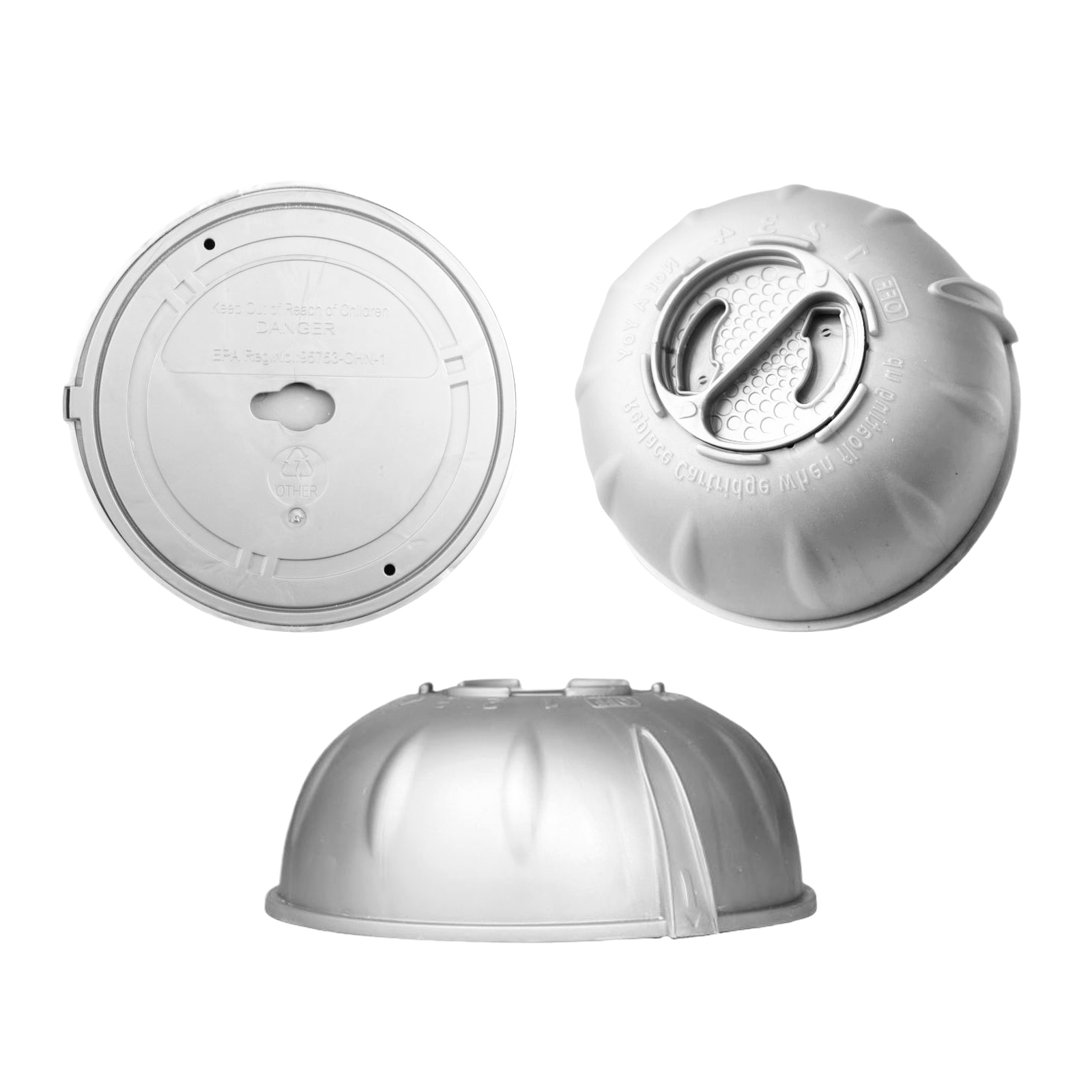 Hot Tub Sanitizer Replacement for Floating Sanitizing System