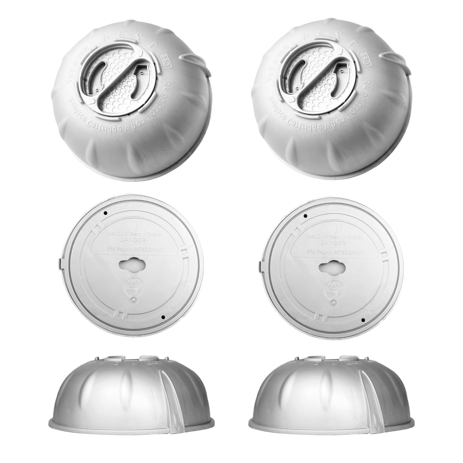 Hot Tub Sanitizer Replacement for Floating Sanitizing System