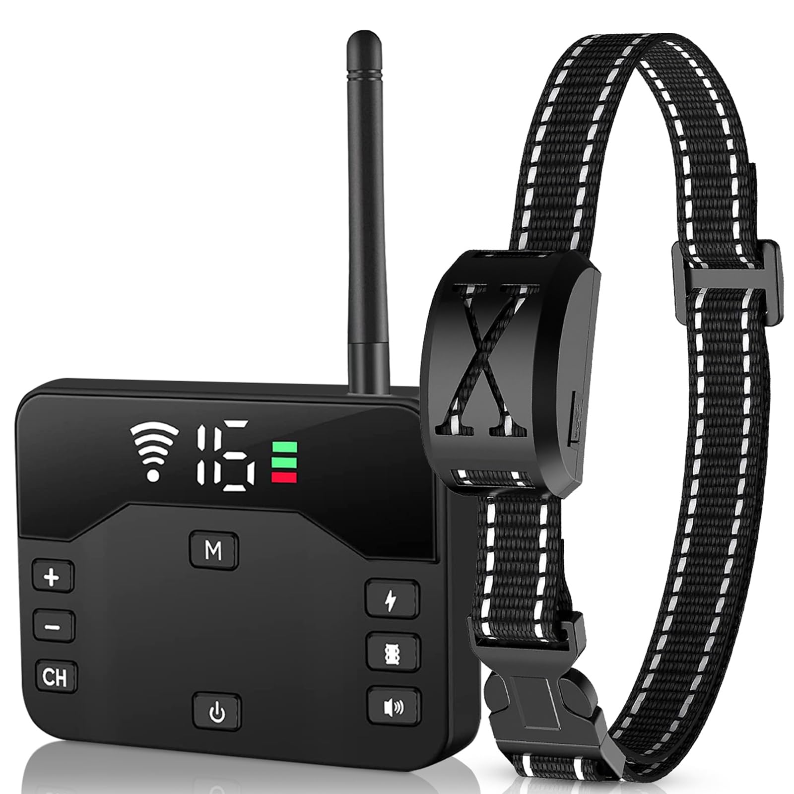 Auto-align Ladestation, aufladbar mit Schutzhülle PS5 Portal Remote Player Charger Typ C Schnellladung Überschutz, Schwarz