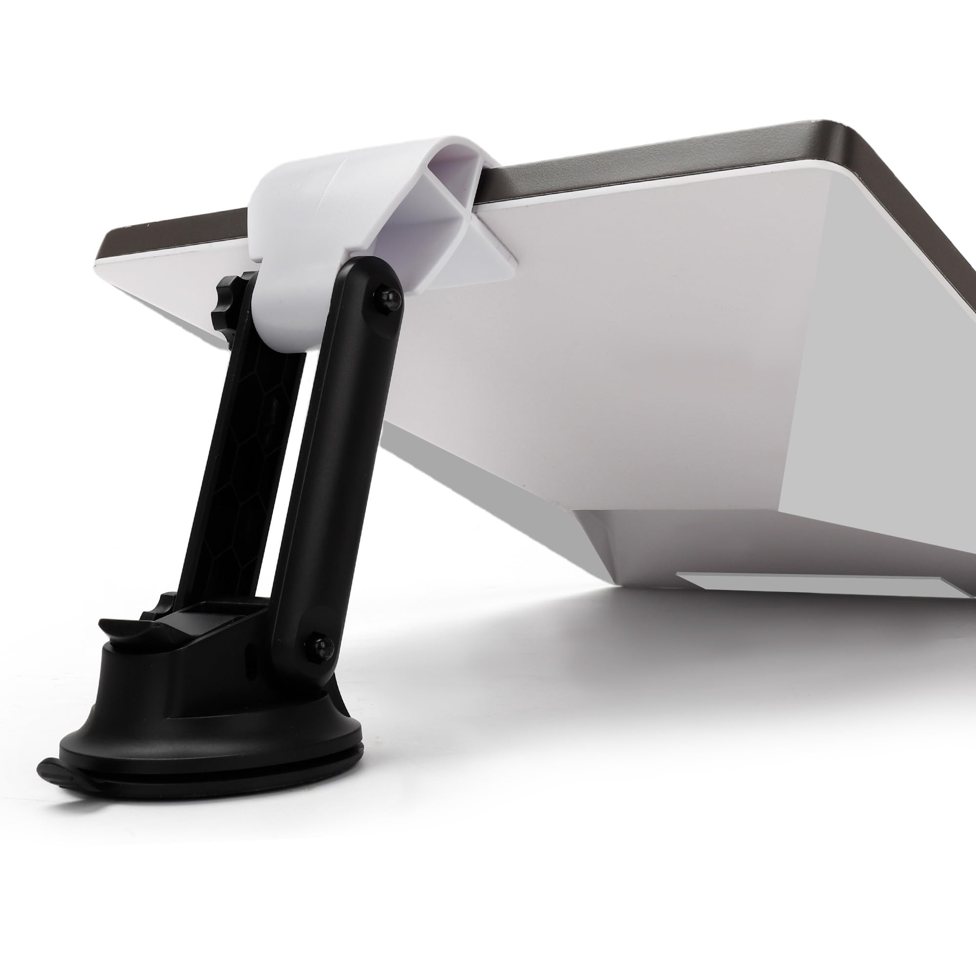 Starlink Mini Auto-Halterung, Starlink Mini Saugnapf-Montageset Zubehör Magnetisches Dach RV Dachgepäckträger Armaturenbrett Stangen Starlink Halterungsadapter