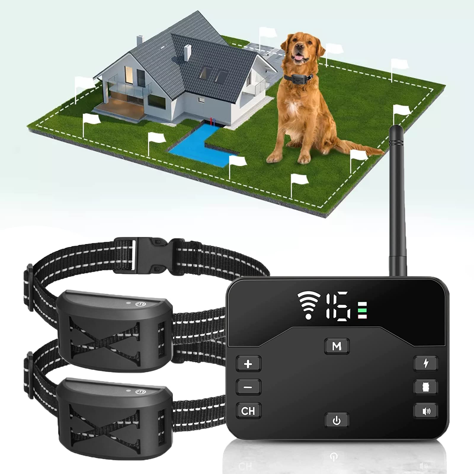 Auto-align Charging Dock Station, Aufladbar mit Protective Case PS5 Portal Remote Player Charger Typ C Schnellladung Überladeschutz, Weiß