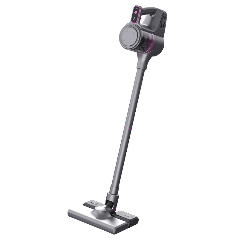 4-in-1 Anti-Hair-Wrap Kabelloser Staubsauger Ideal für Hartböden und Teppiche