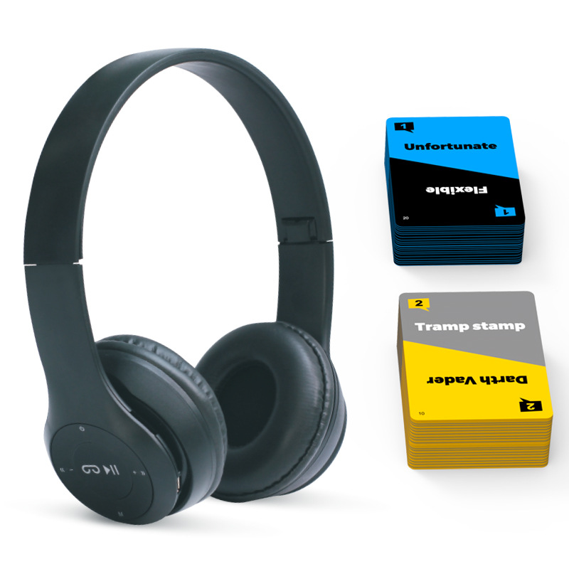 You Say I Guess Spiel Desktop Eltern Kiids Kind Interaktives Spielzeug Mit Geräuschunterdrückendem Kopfhörer