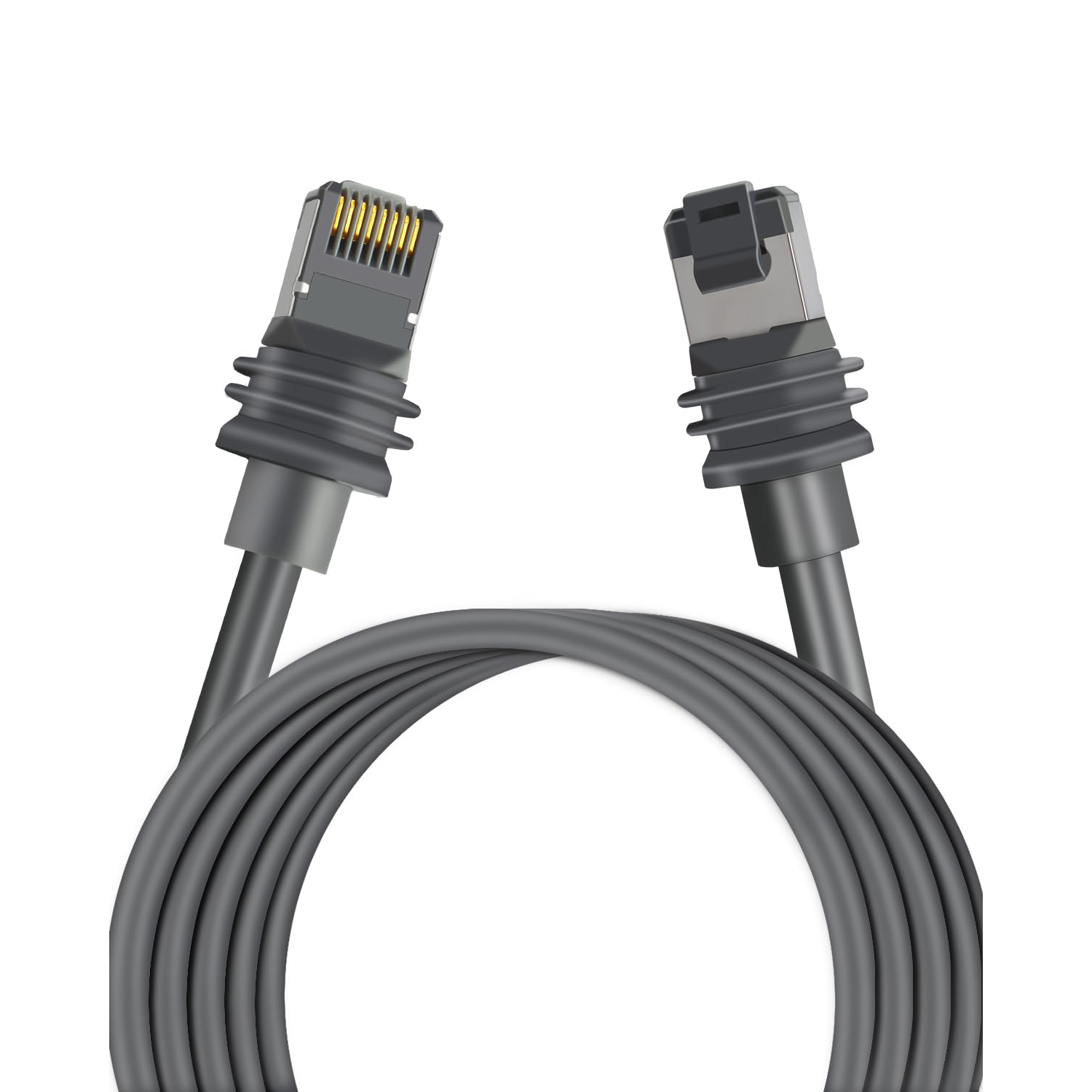 Starlink Gen 3 Kabel, 10m Starlink Ersatzkabel, Hochgeschwindigkeits-Satelliteninternet-Zubehör & Verlängerungskabel für Star Link V3 Dish