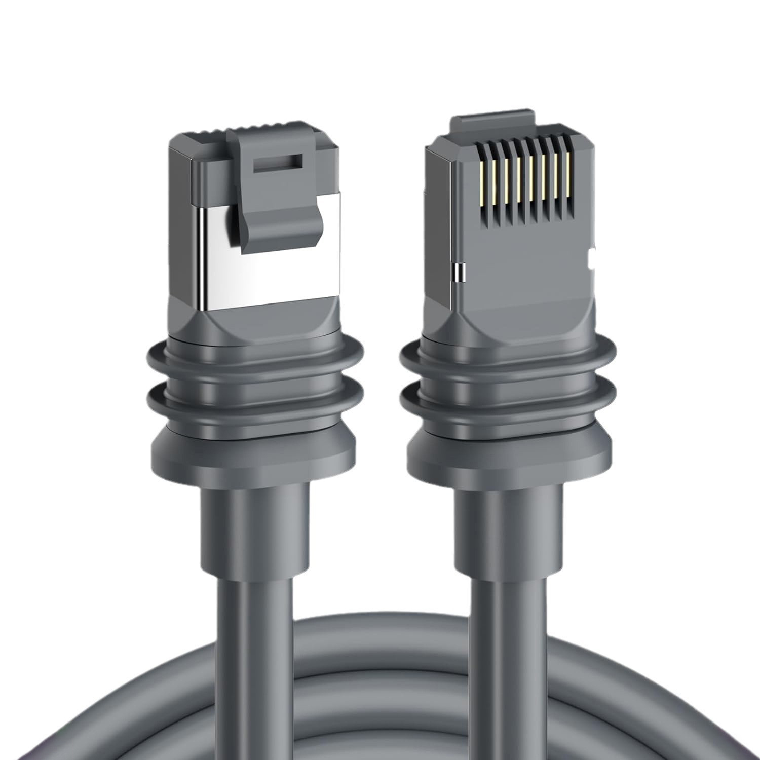 Starlink Gen 3 Kabel, 15 m Starlink Ersatzkabel, Hochgeschwindigkeits-Satelliteninternet Zubehör & Verlängerungskabel für Star Link V3 Dish