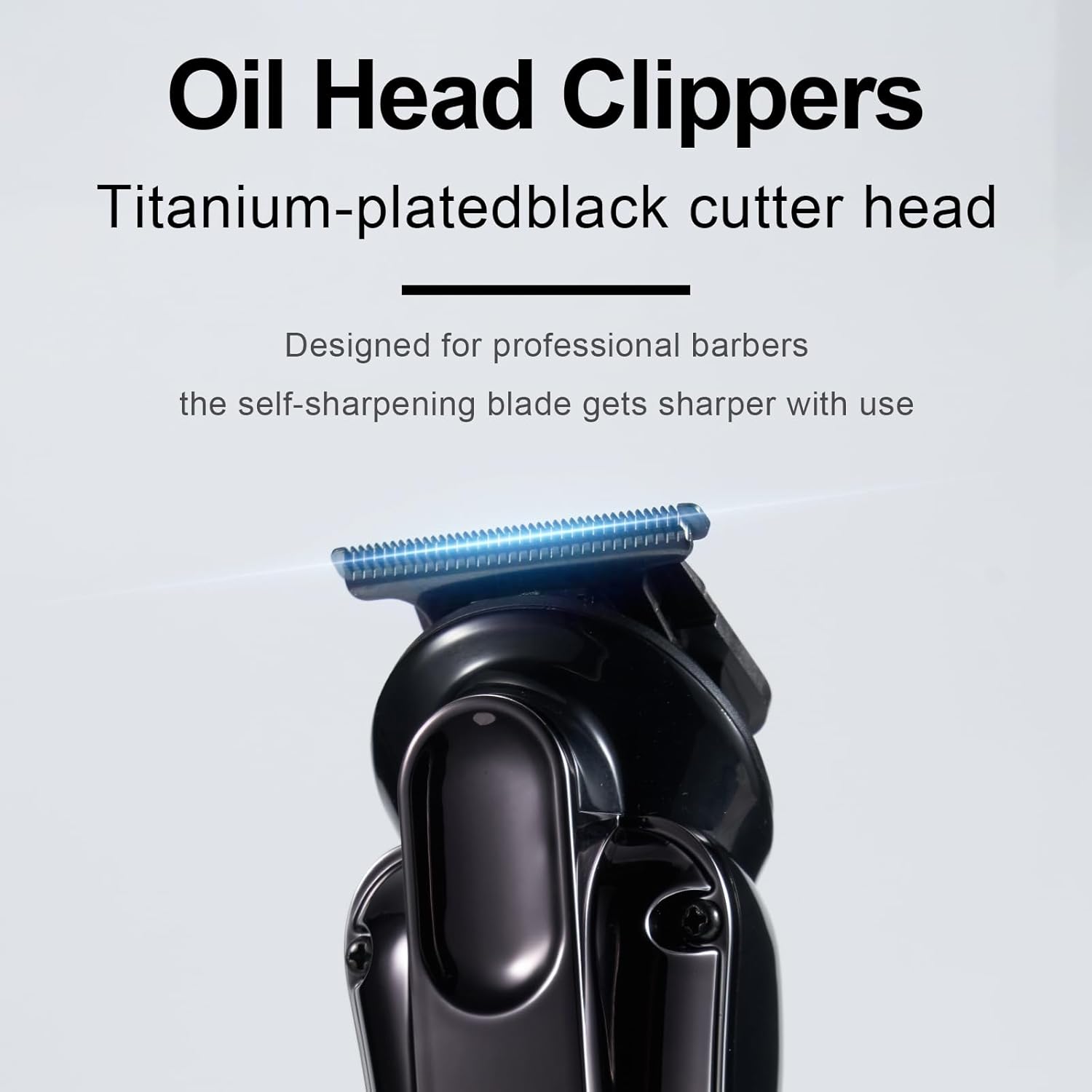 Barttrimmer für Männer, IPX6 wasserdichtes Haarschneideset, 6 in 1 Männerpflegeset, kabelloser Elektrorasierer mit LED-Anzeige (Grün)