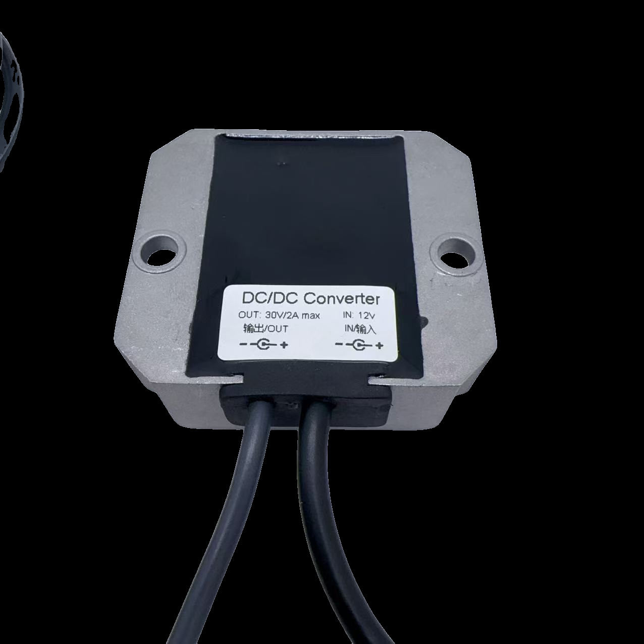 Starlink 12V Adapter Netzteil Kabel Auto Ladegerät Zubehör für Lkw Wohnmobil Stabile Ausgabe 12V-24V zu 30V 2A
