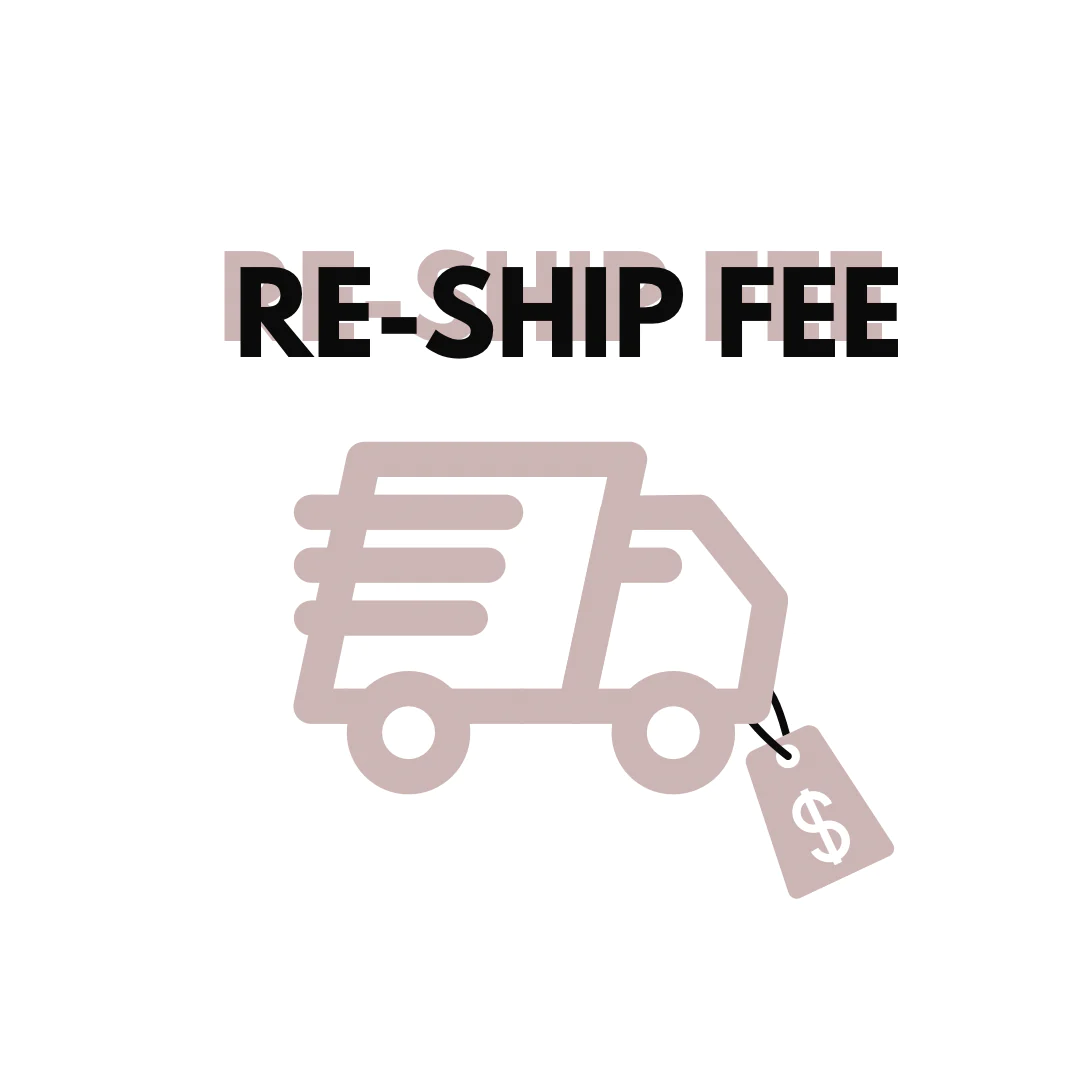 Reshipping Fee