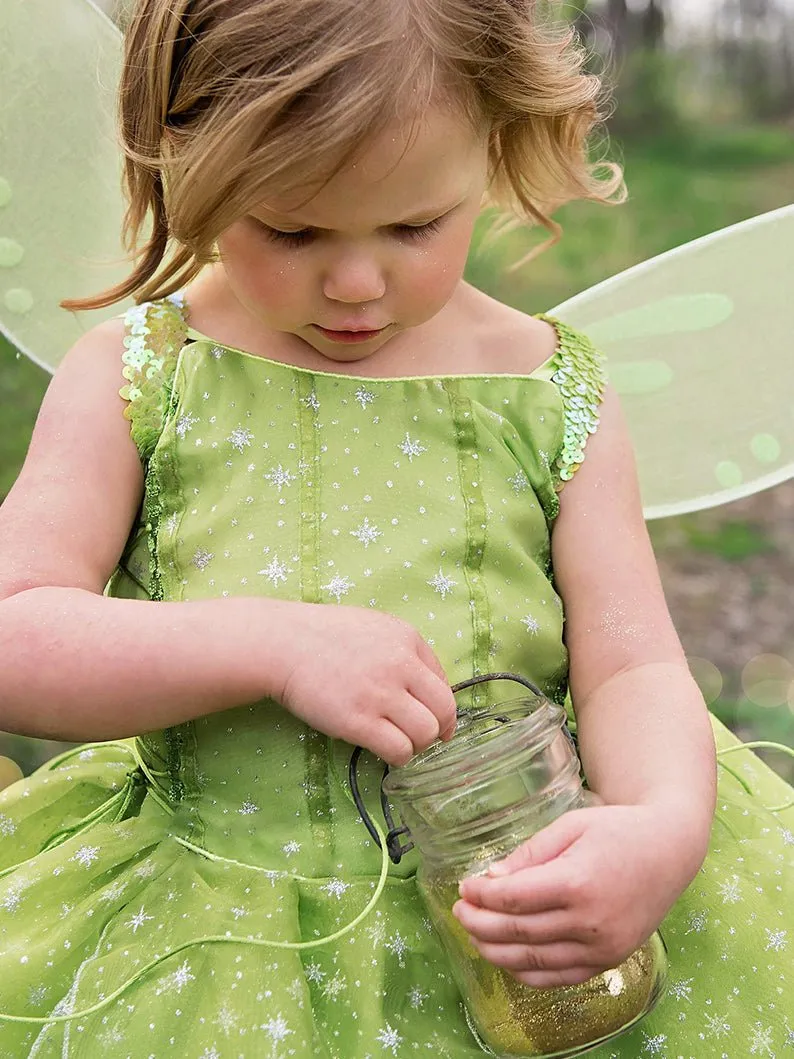 Glowing Tinker Bell Enchanted Costume - Uporpor