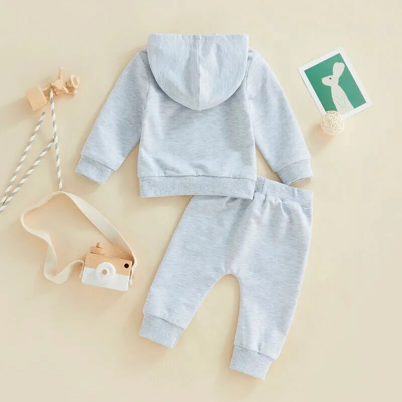 Game Day Hooded Toddler Set