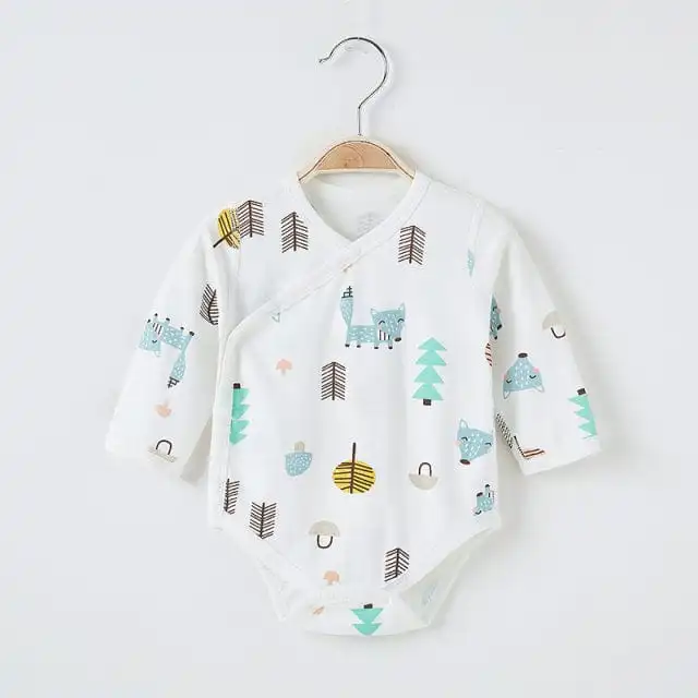 Baby Long Sleeve Bodysuit