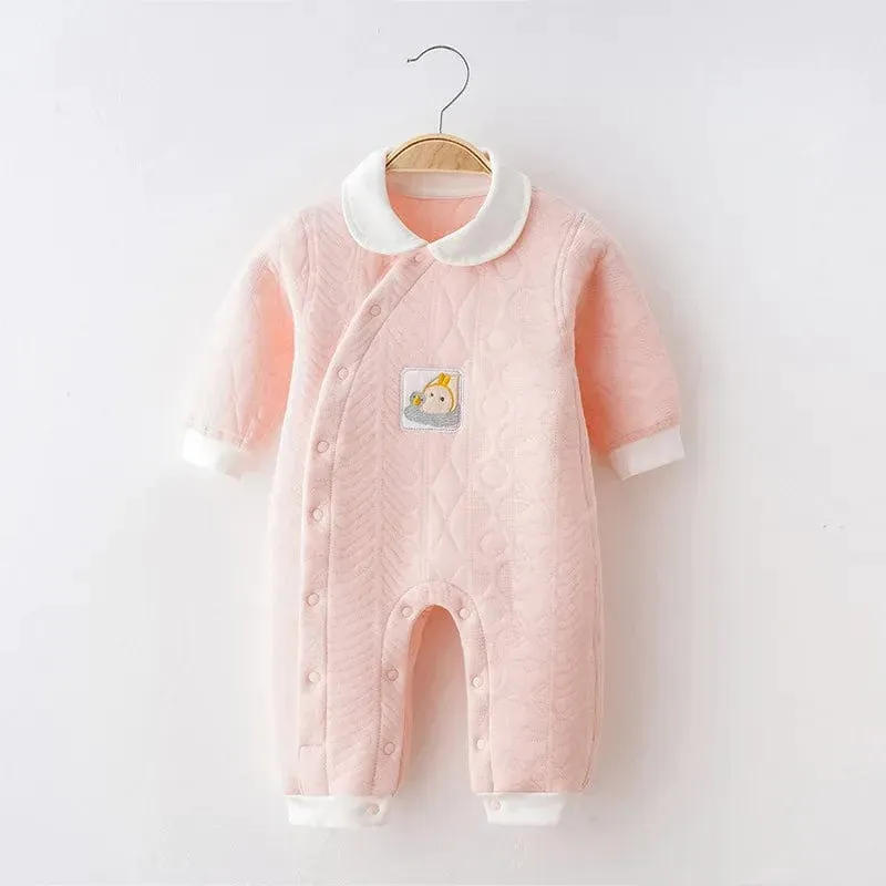 Thickened Baby Romper
