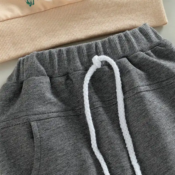 Highland Calf Baby Set