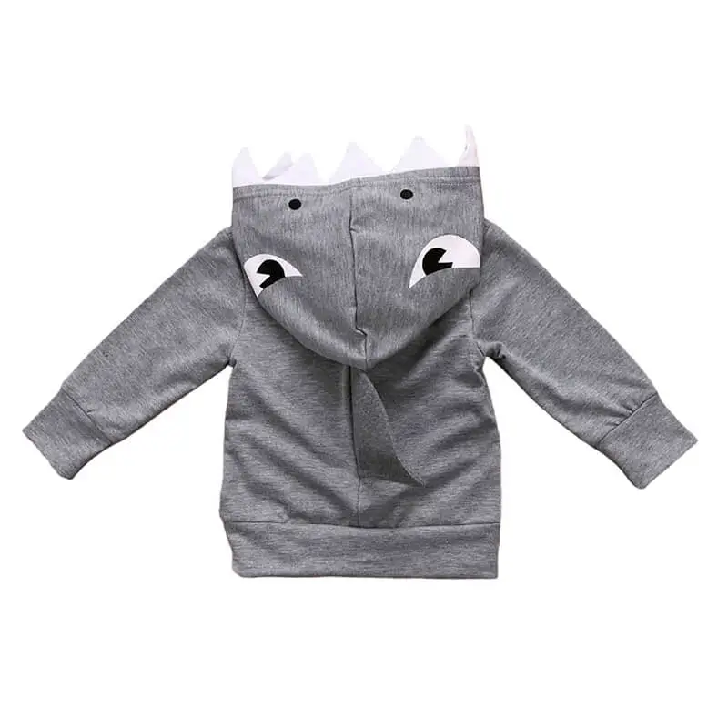 Shark Toddler Hoodie