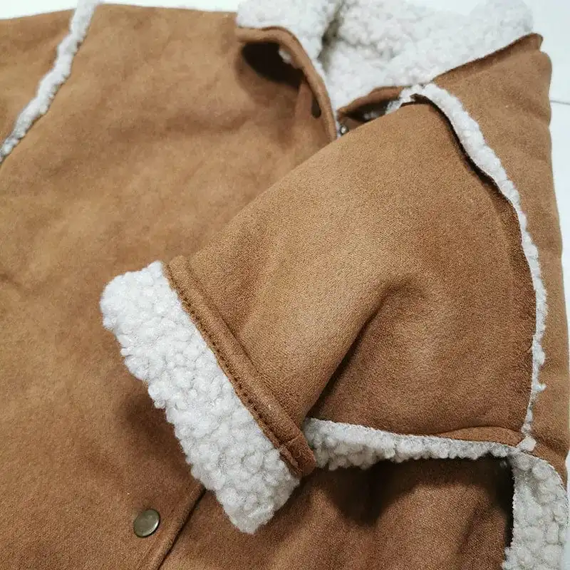 Thick Warm  Baby Romper